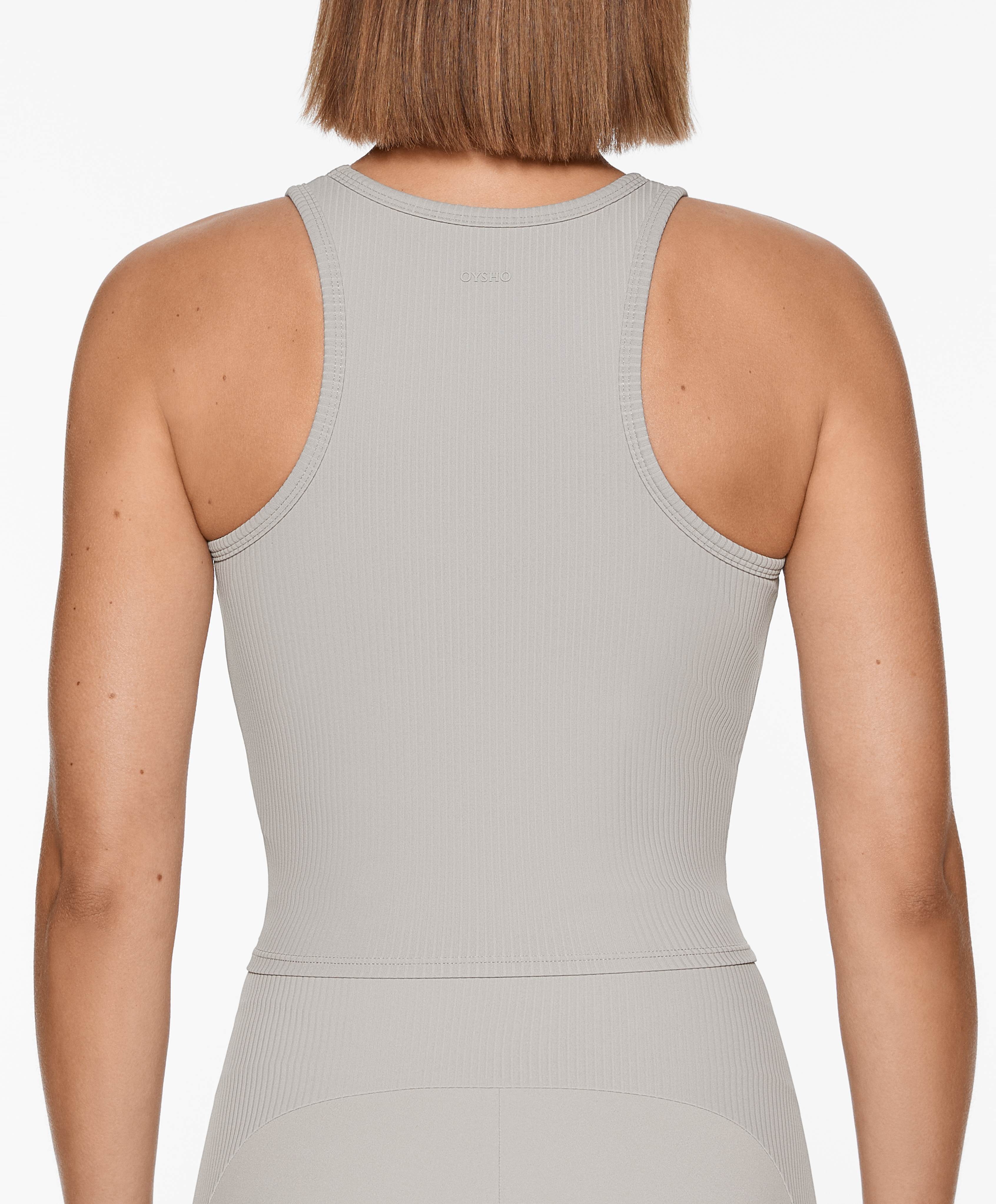 Rib comfortlux tank top