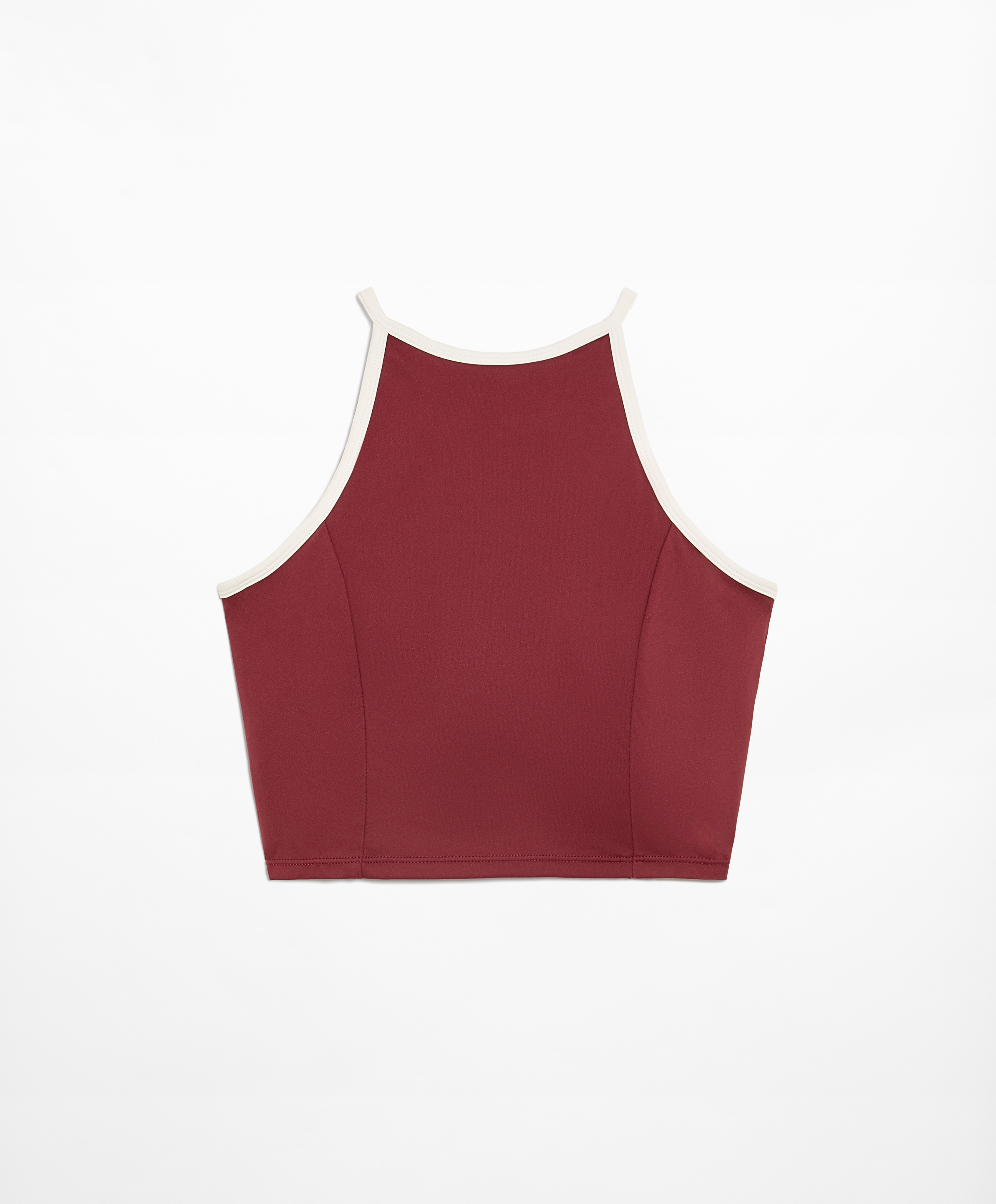 Comfortlux halter tank top
