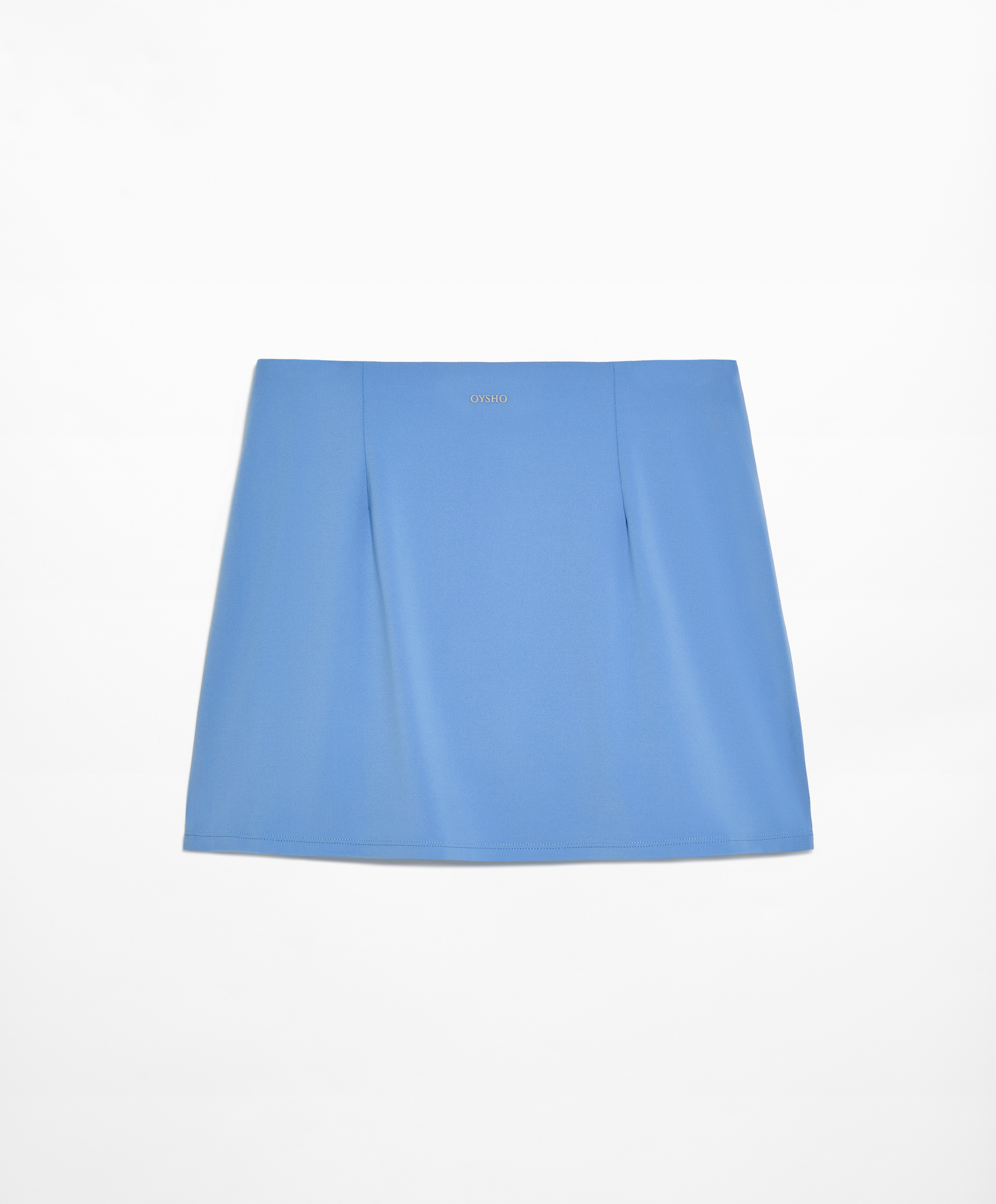 Front cut skirt