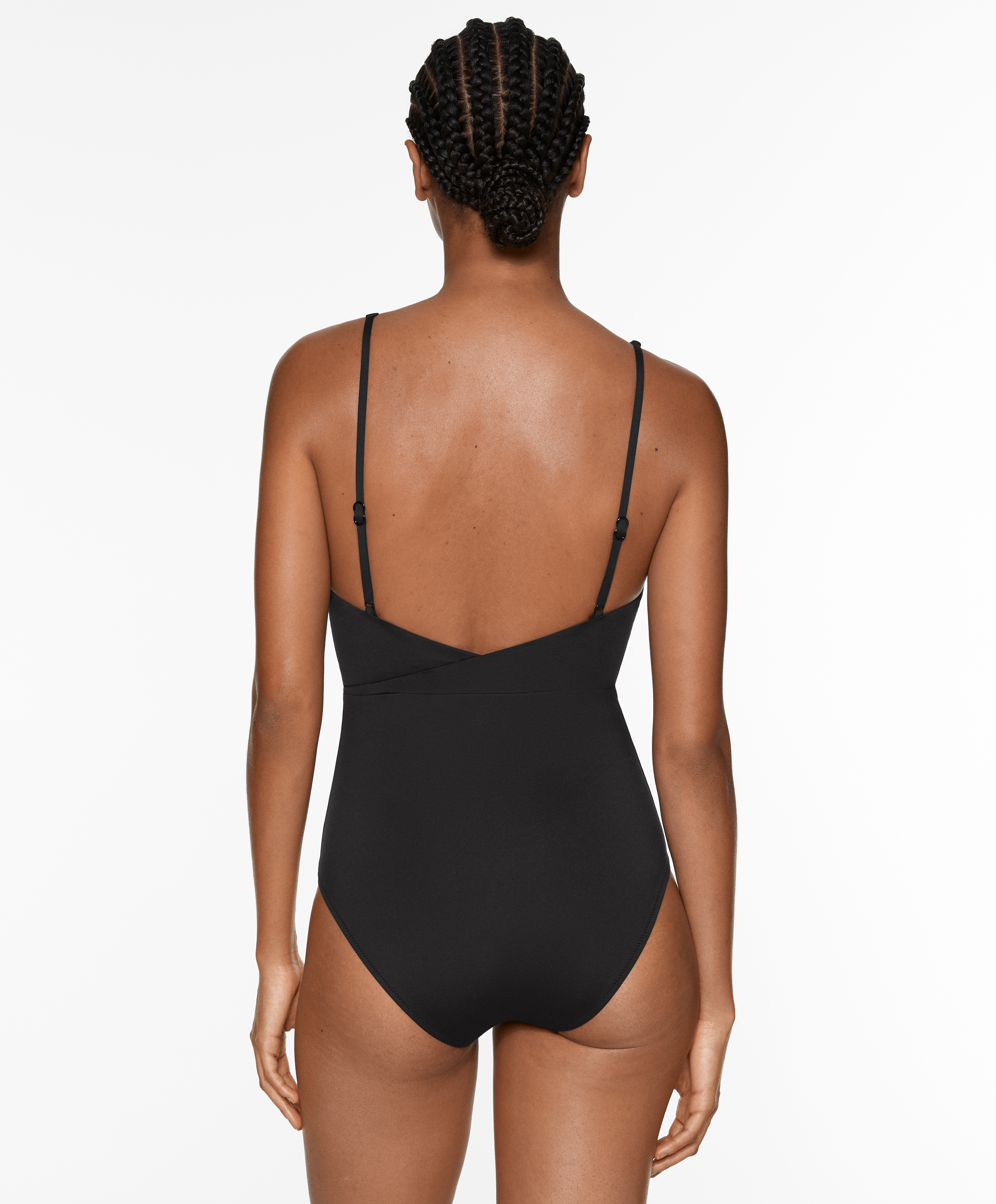 Comfort triangle swimsuit