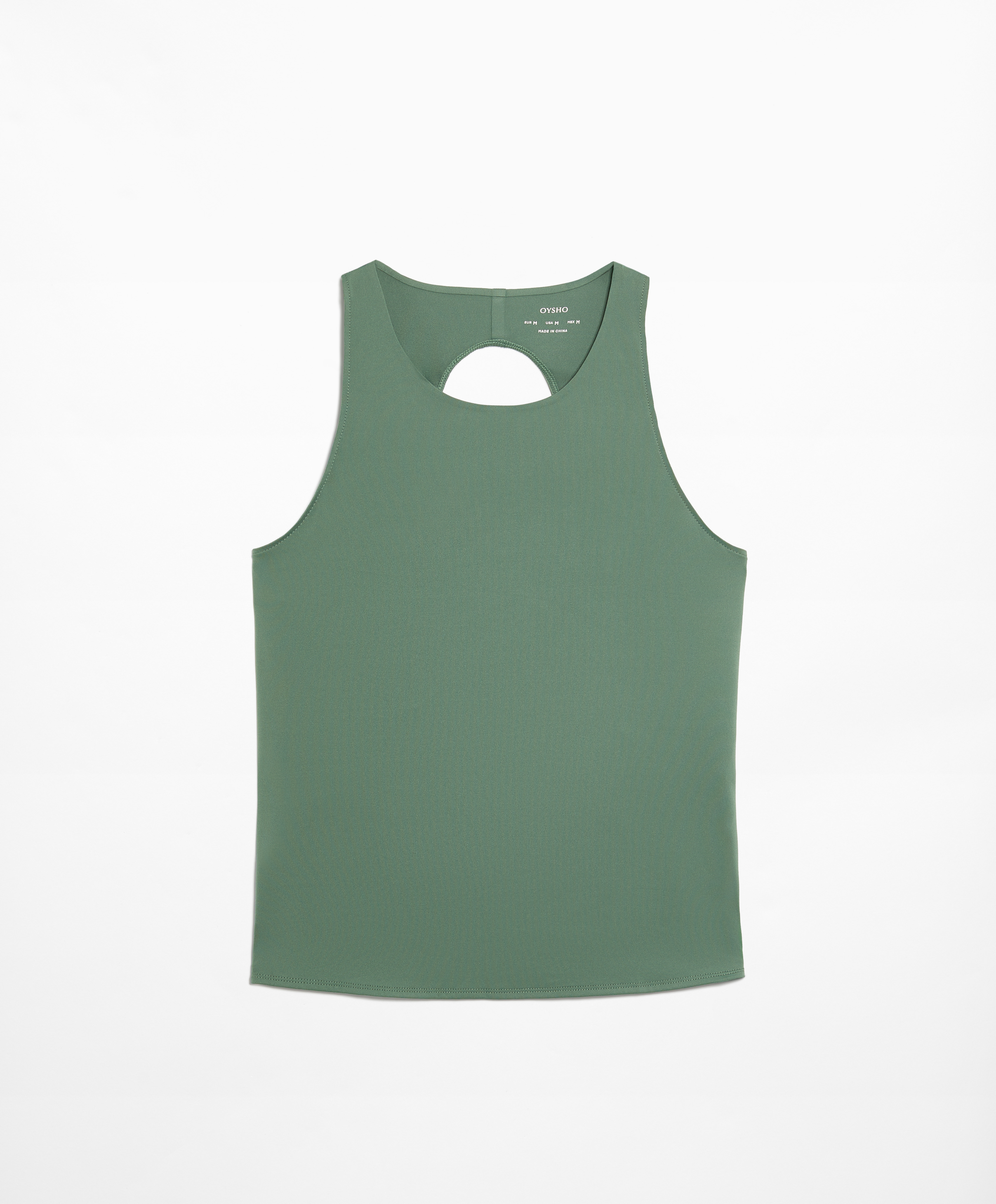 Cross-back comfortlux T-shirt