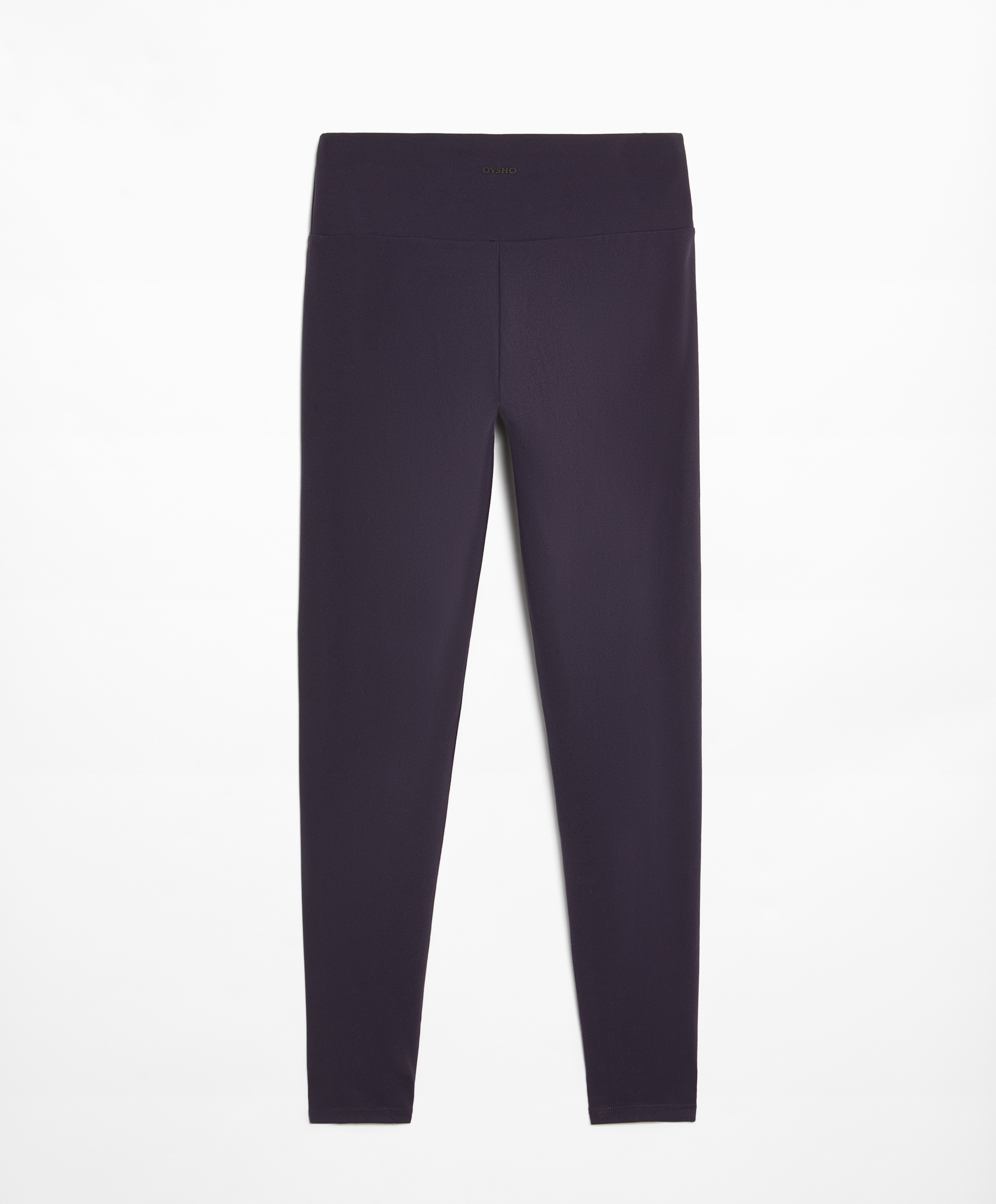 Comfortlux high-rise ankle-length leggings