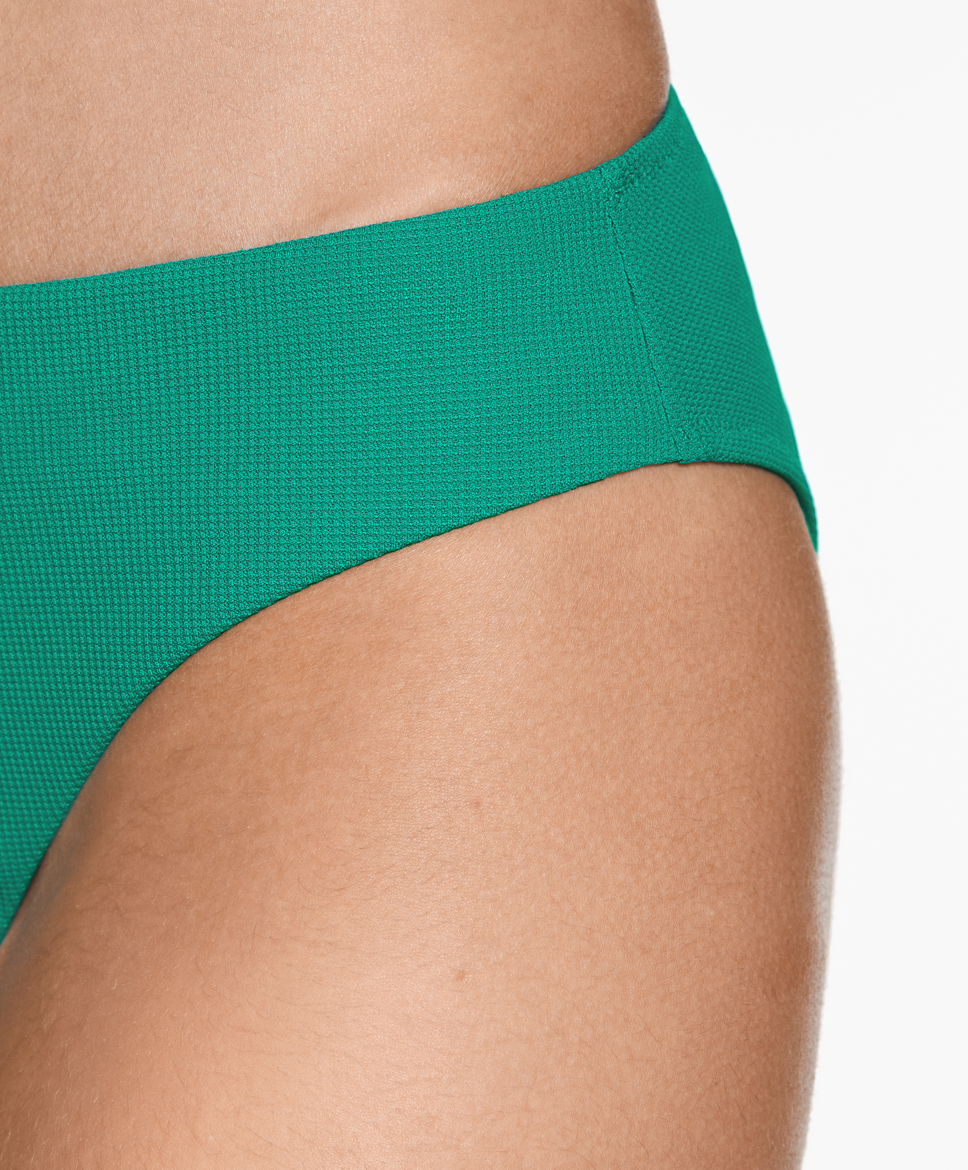 Piqué classic bikini briefs
