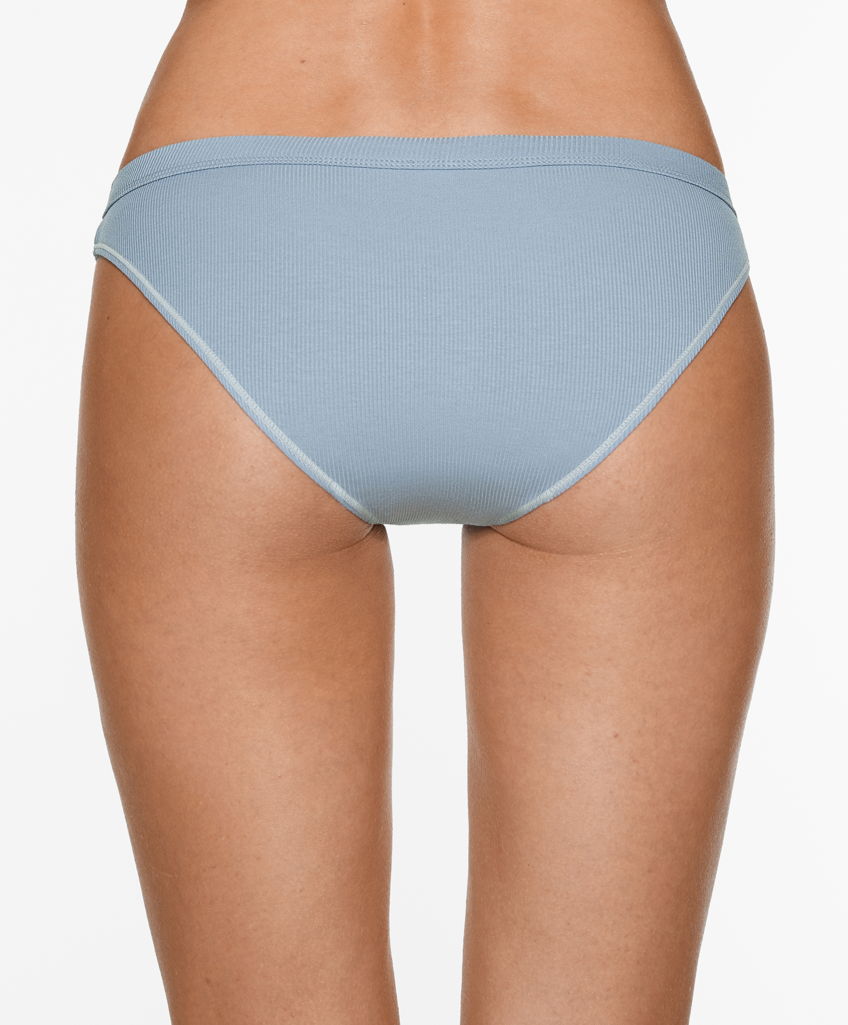 3 rib classic briefs