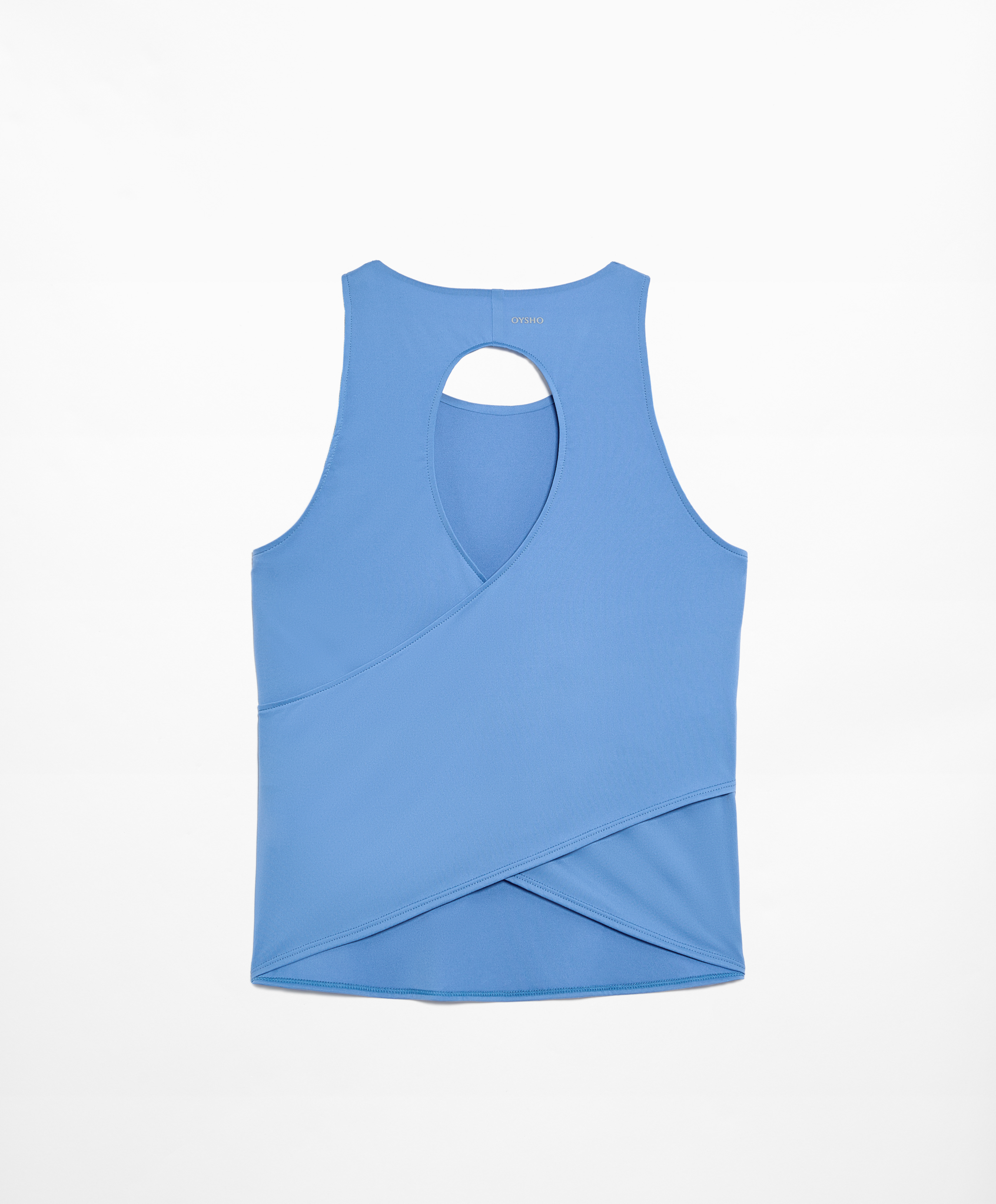 Cross-back comfortlux T-shirt