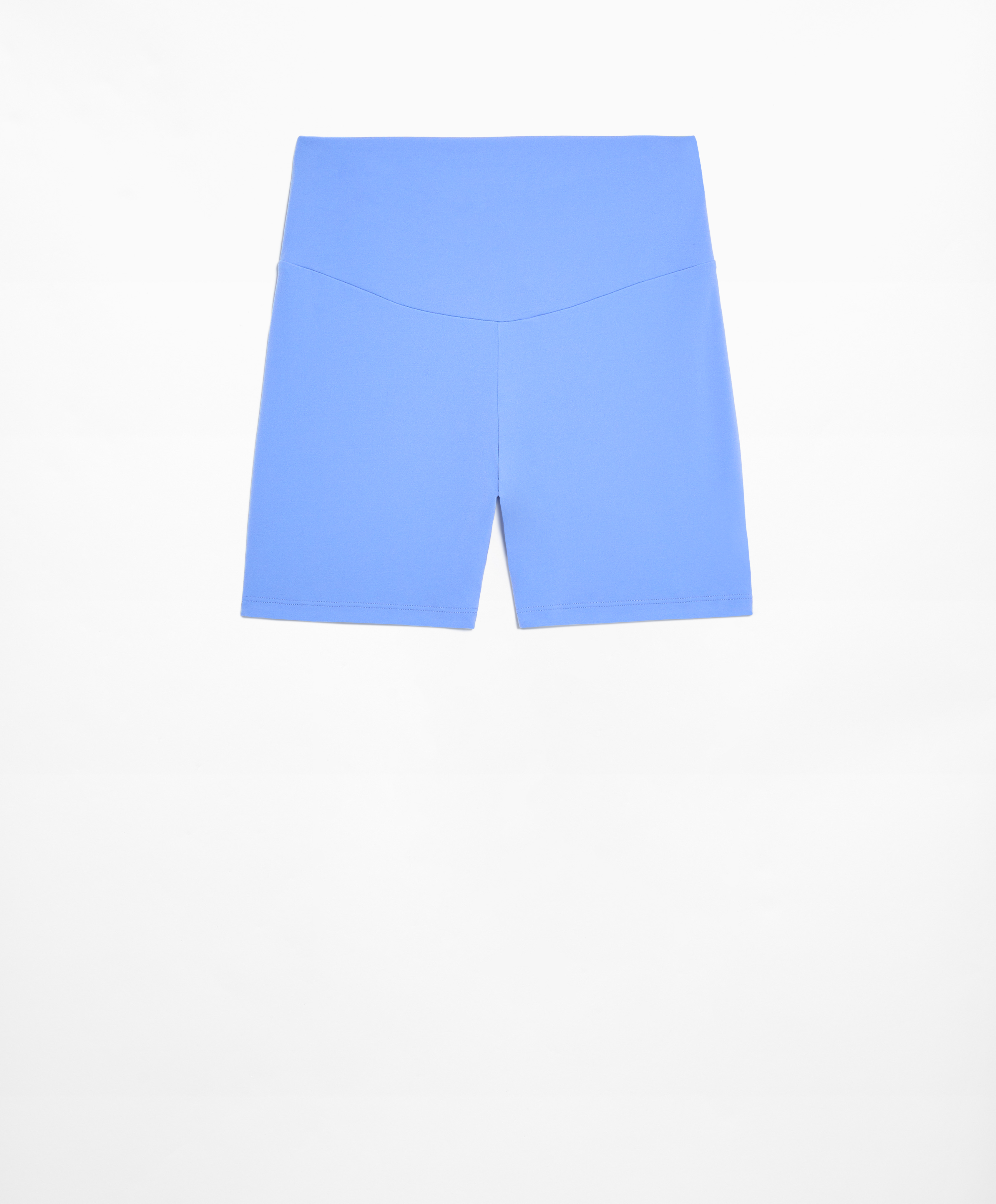 Comfortlux high-rise 10cm hot pants