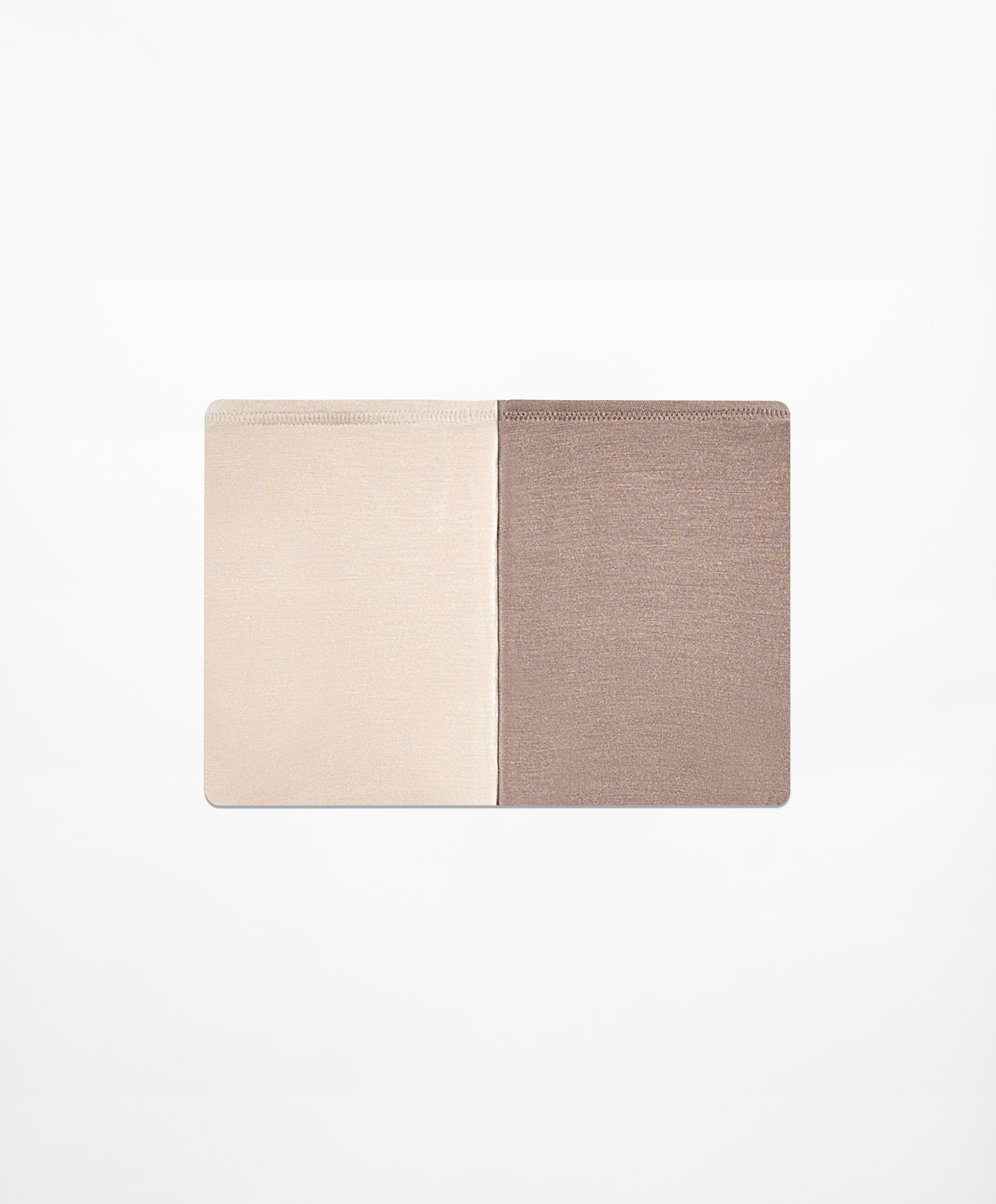 2 thongs in a modal blend and 16% silk