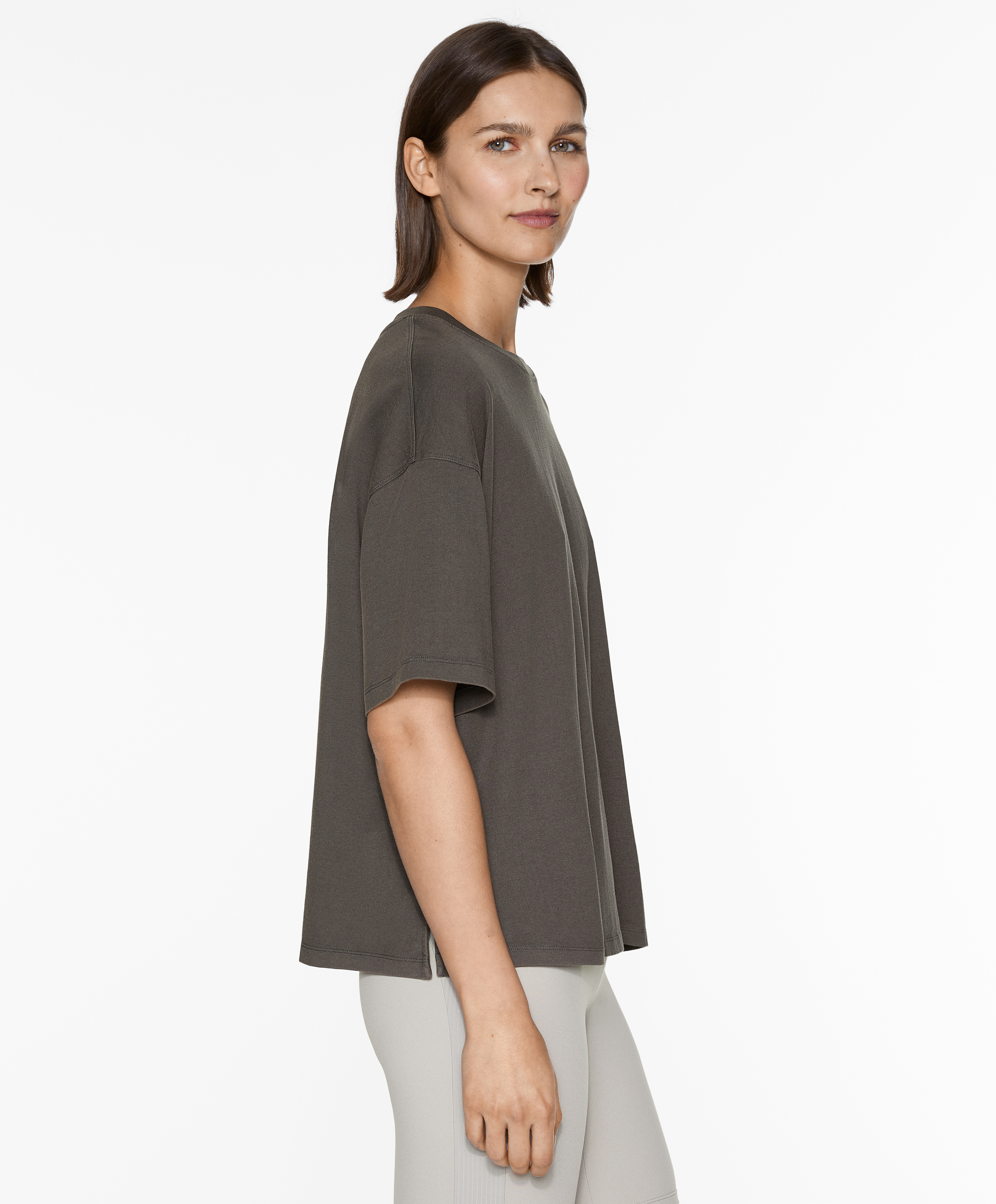 100% cotton short-sleeved T-shirt