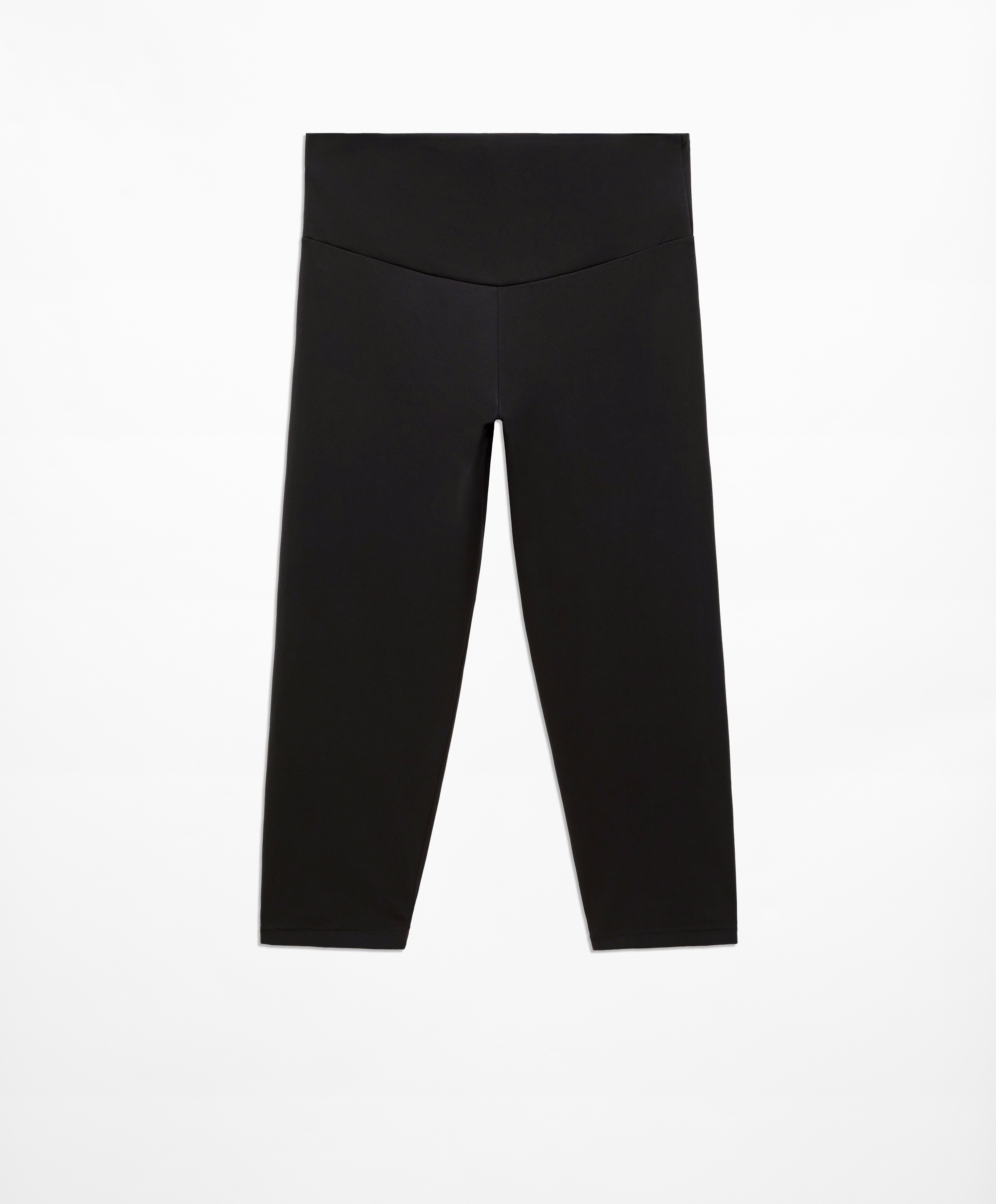 Comfortlux high-rise 40cm capri leggings
