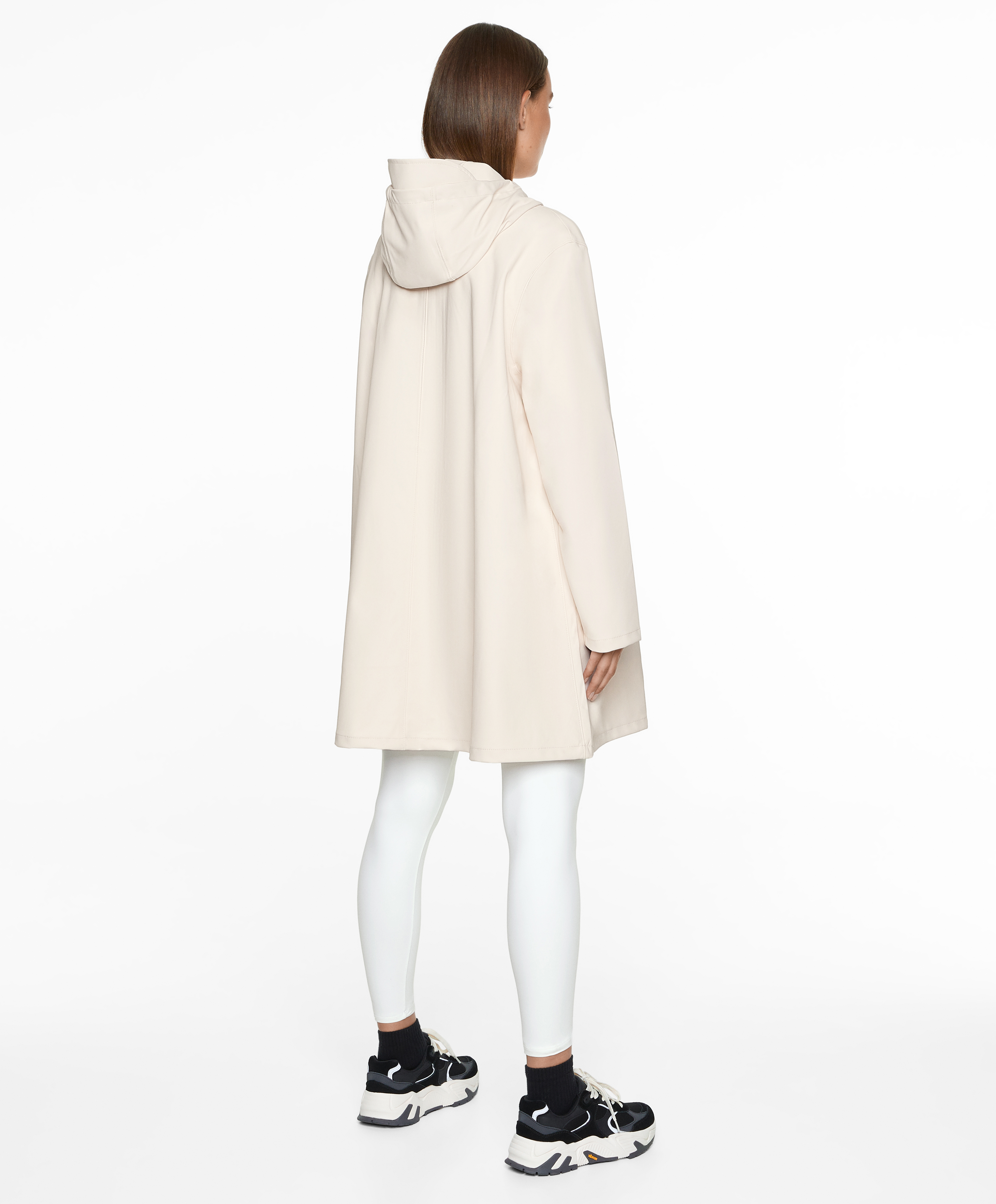 Lightweight 3k water-resistant jacket