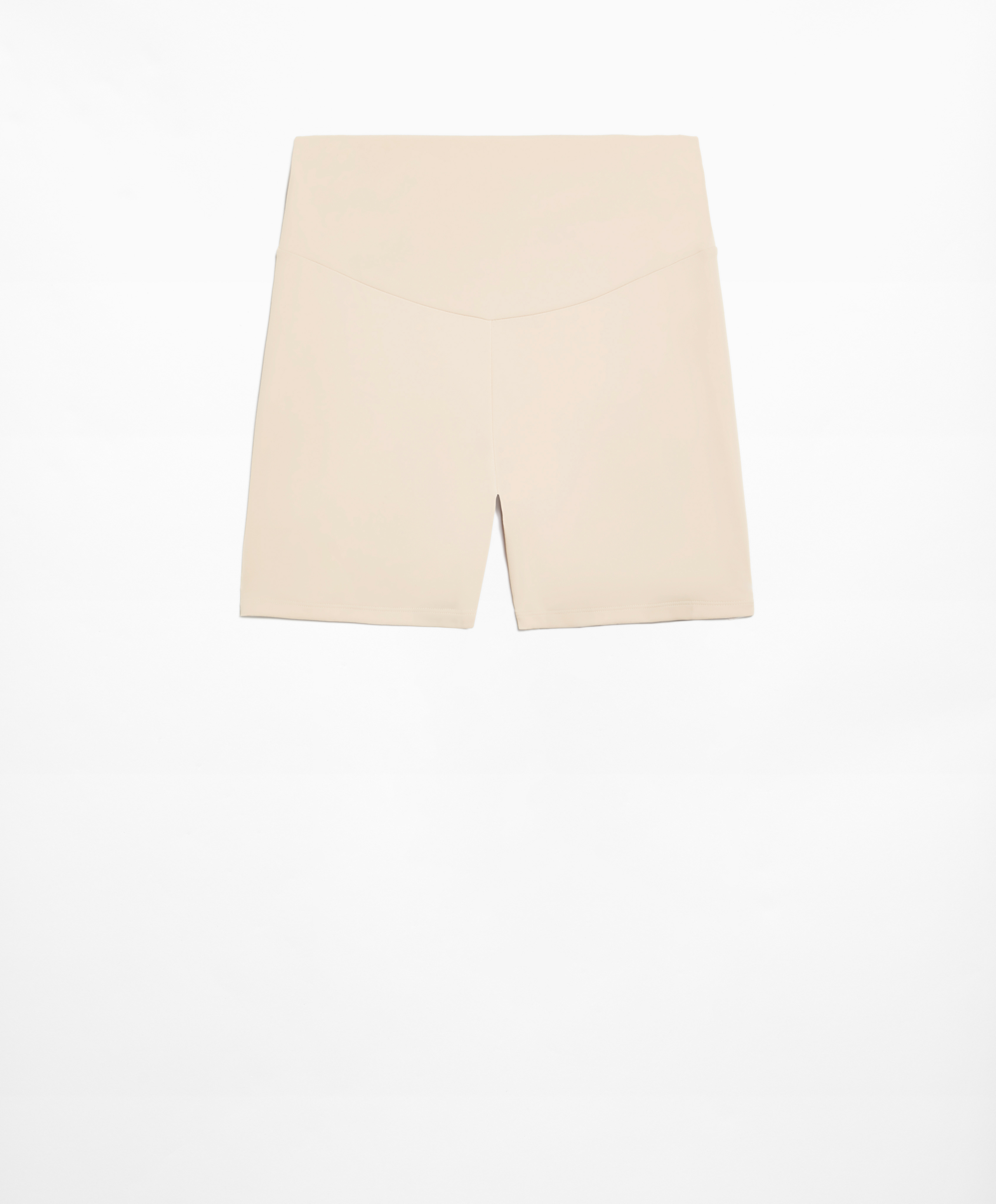 Comfortlux high-rise 10cm hot pants