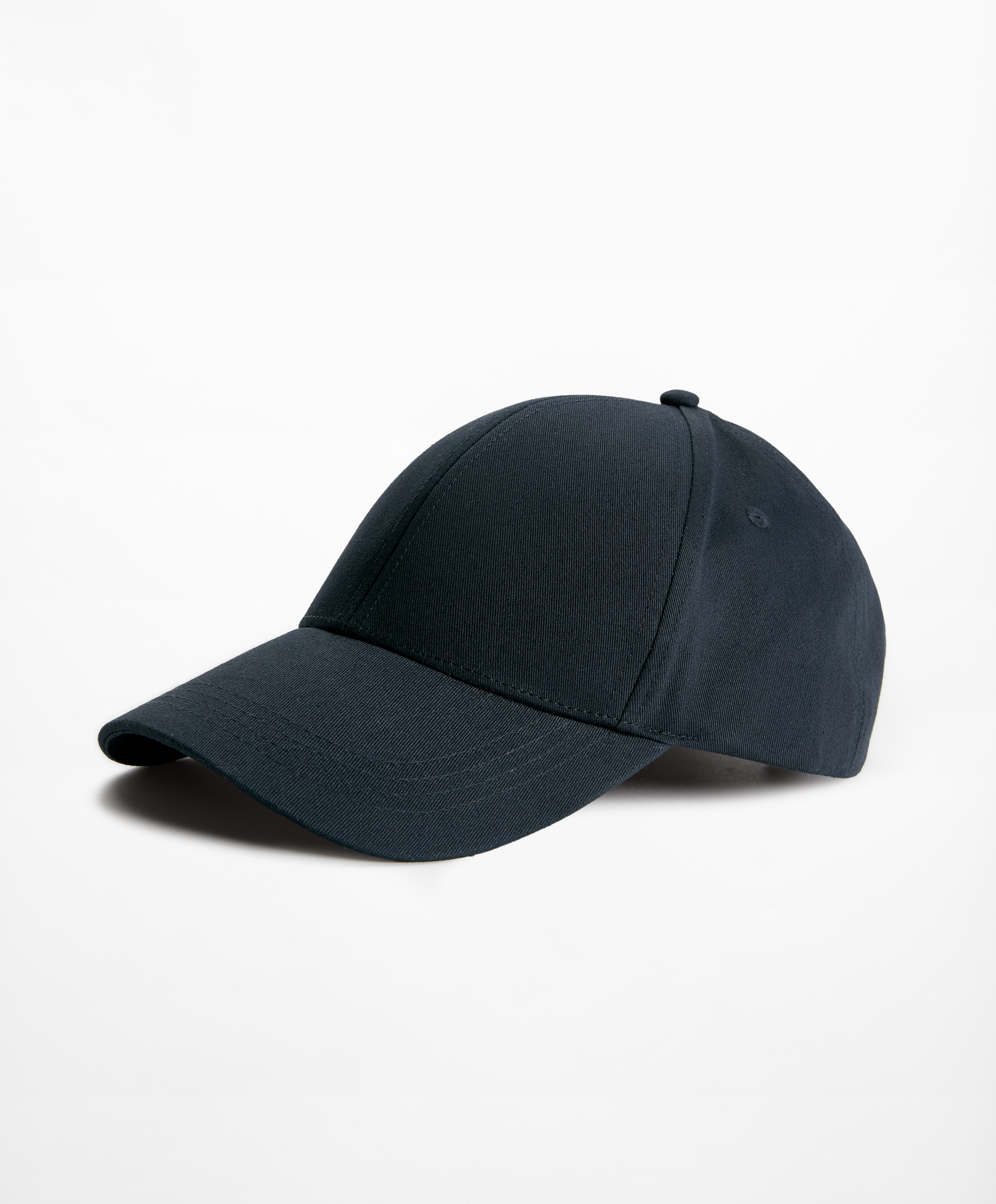 100% cotton baseball cap