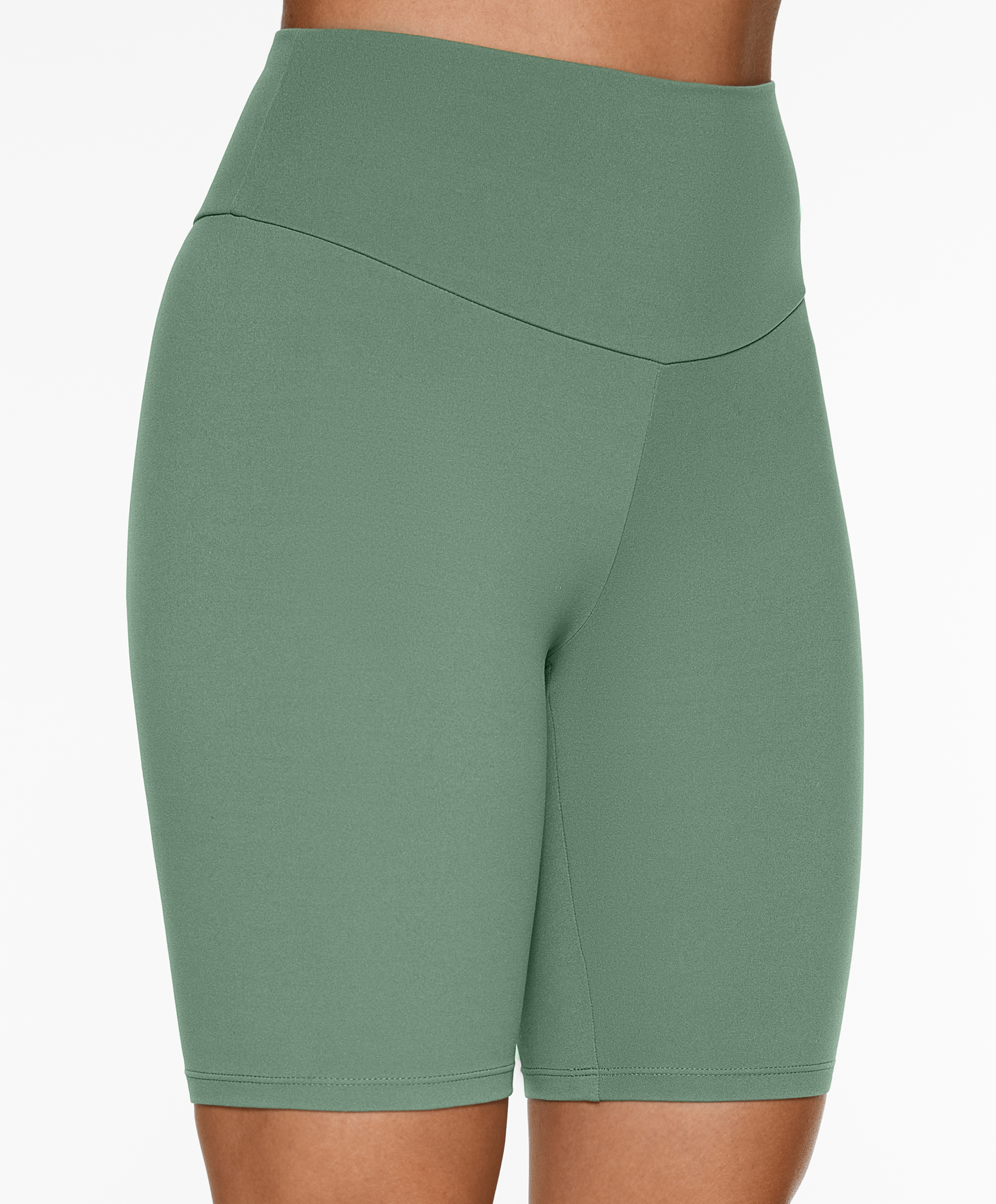 Comfortlux high-rise 20cm biker leggings