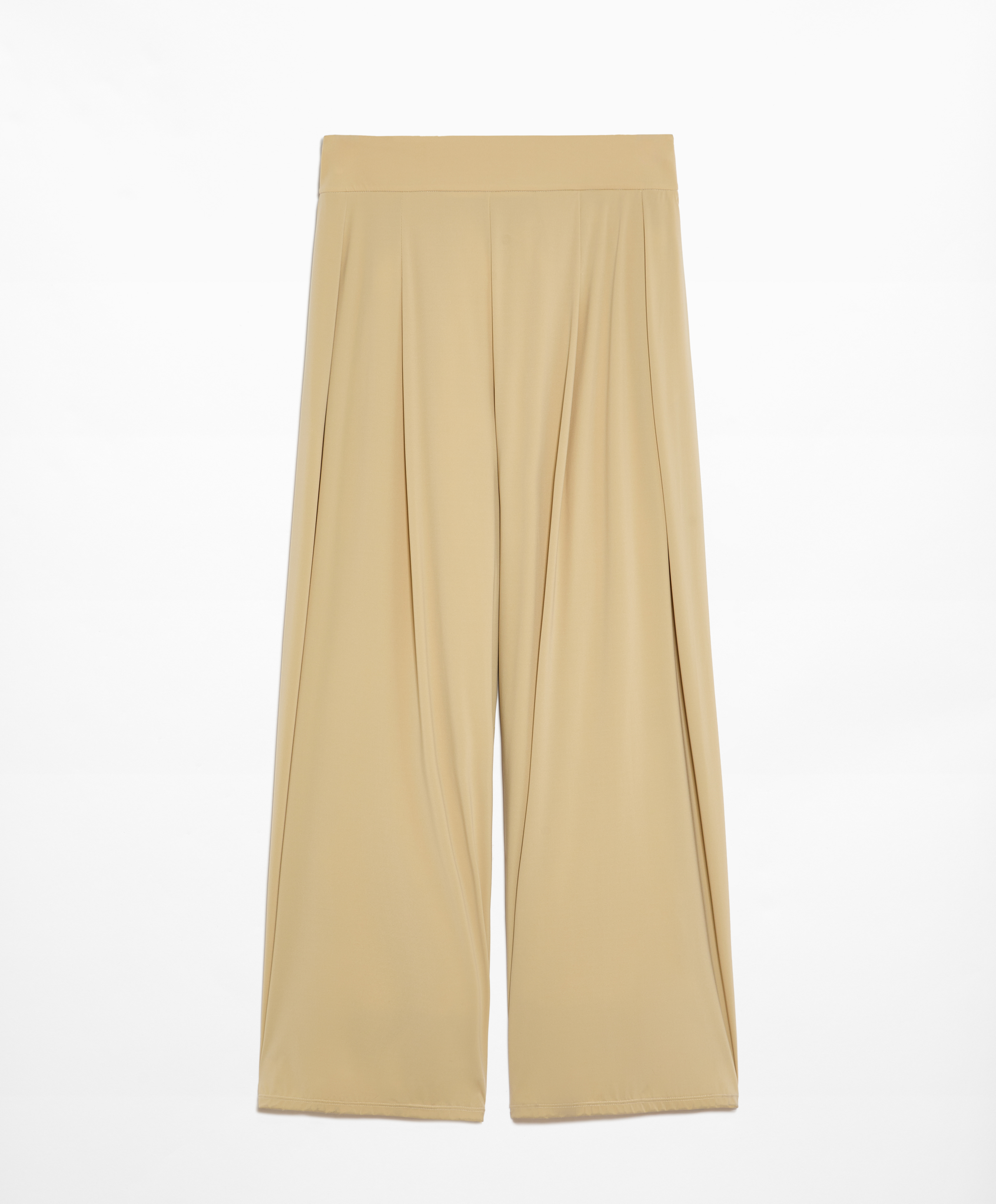 Light touch oversize balloon trousers