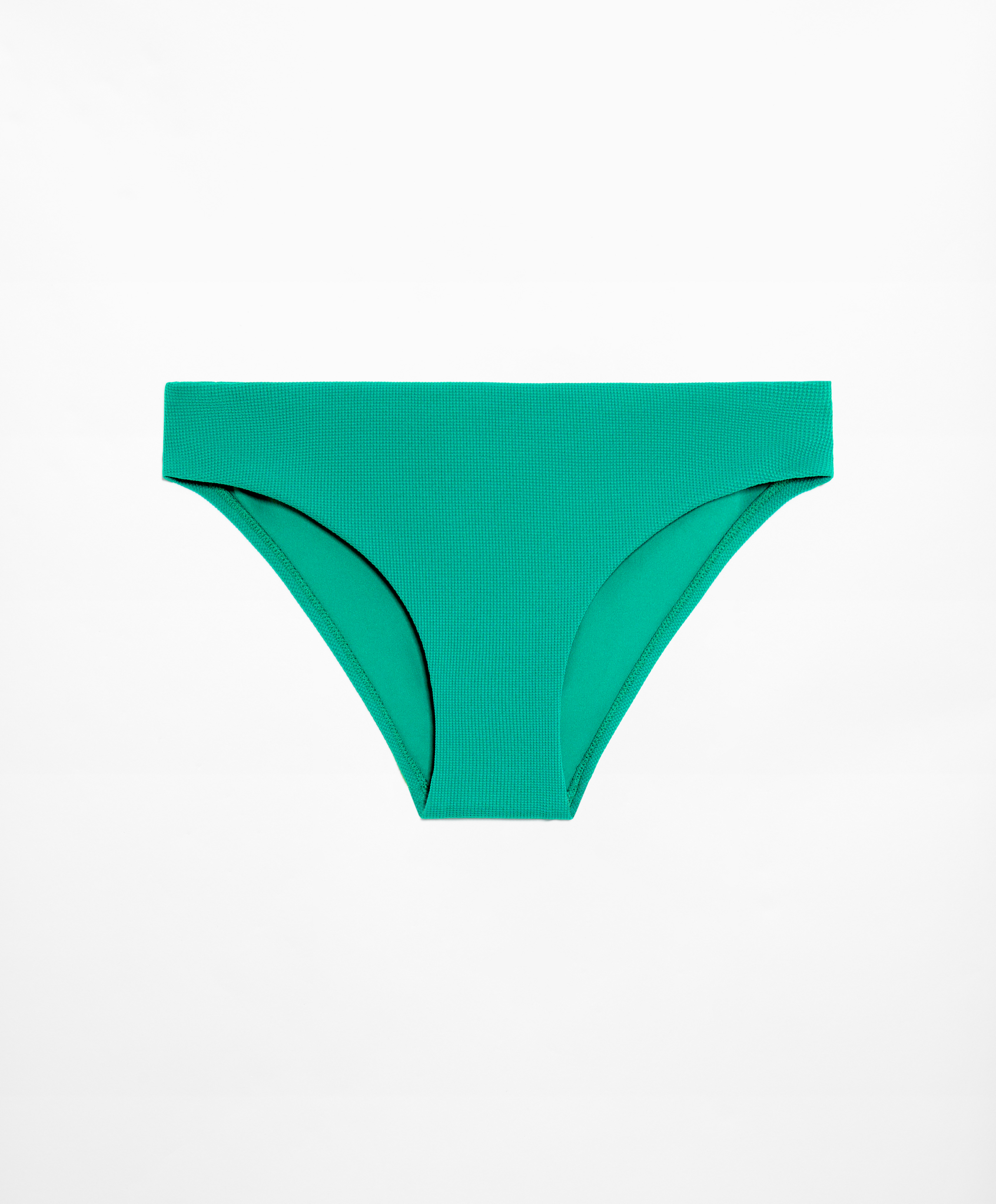 Piqué classic bikini briefs