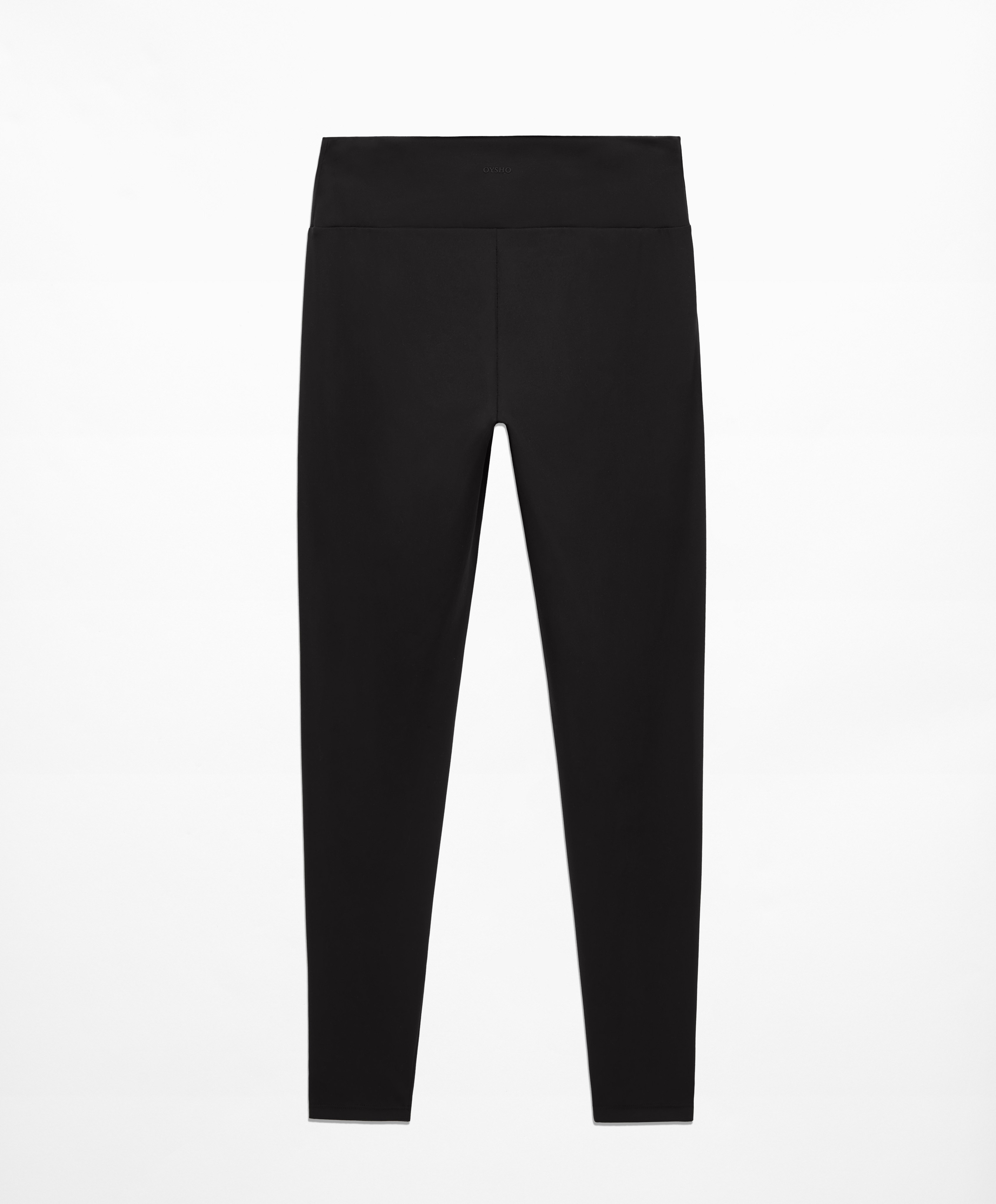 Comfortlux high-rise ankle-length leggings