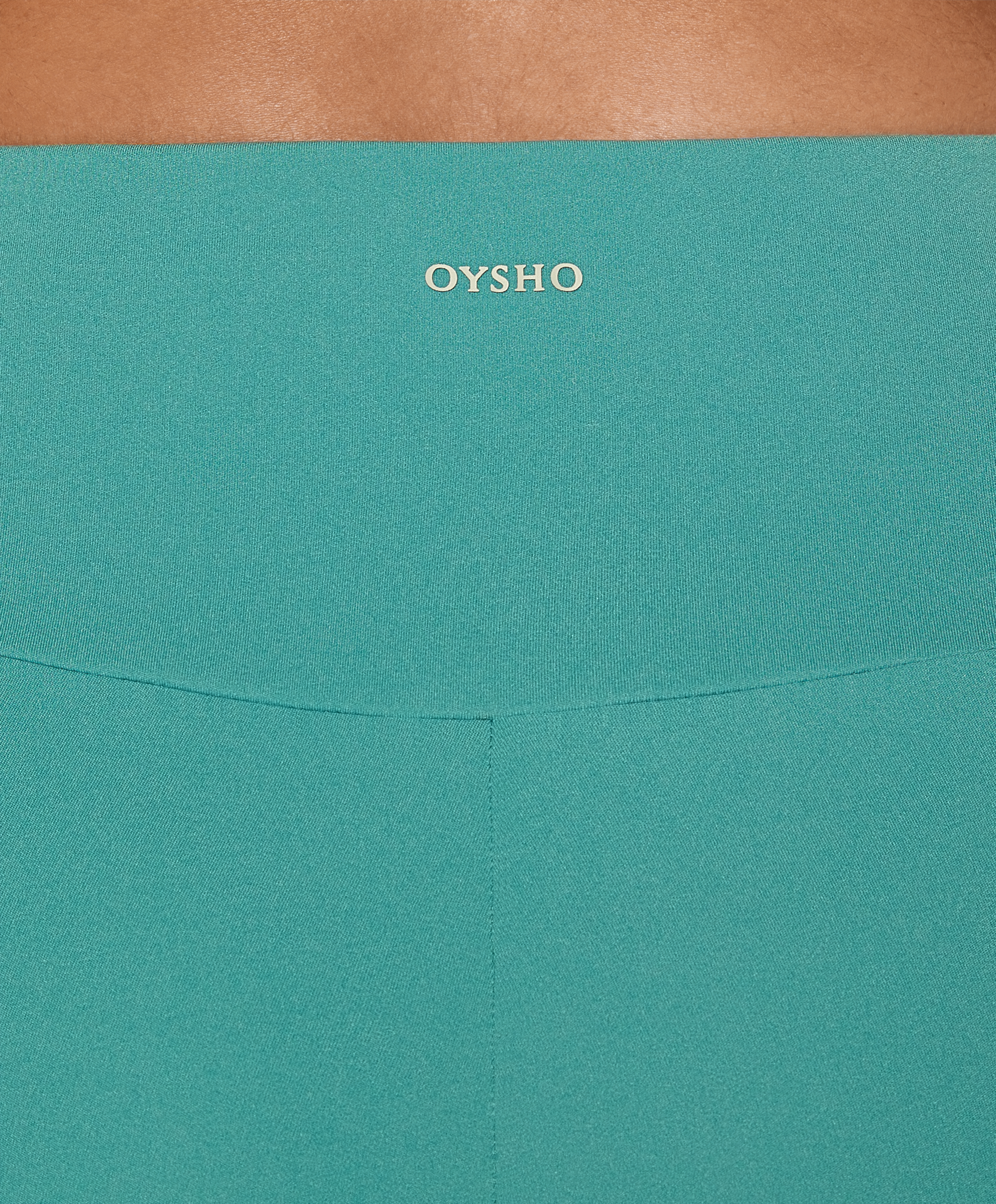 Comfortlux high-rise 10cm hot pants