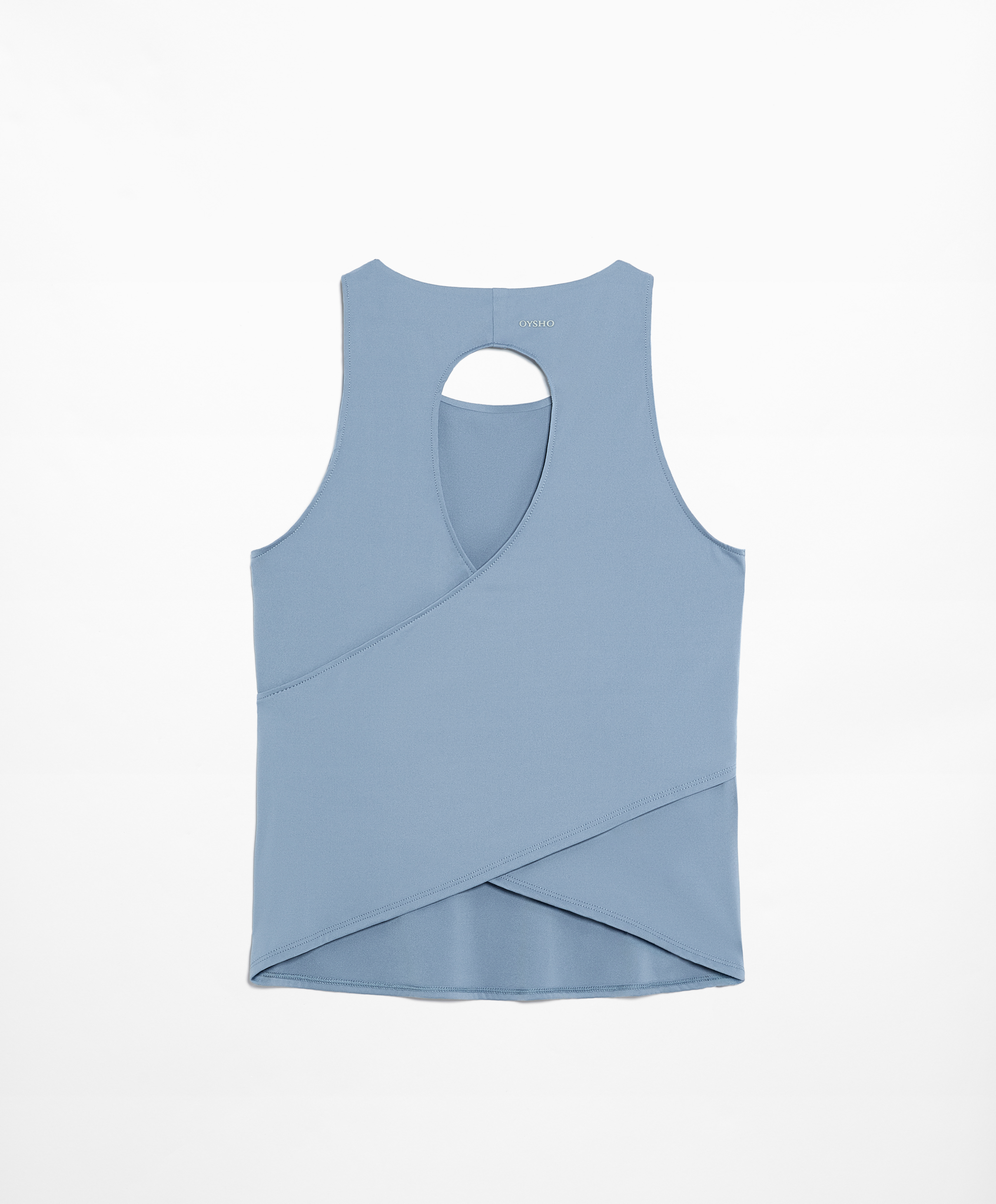 Cross-back comfortlux T-shirt
