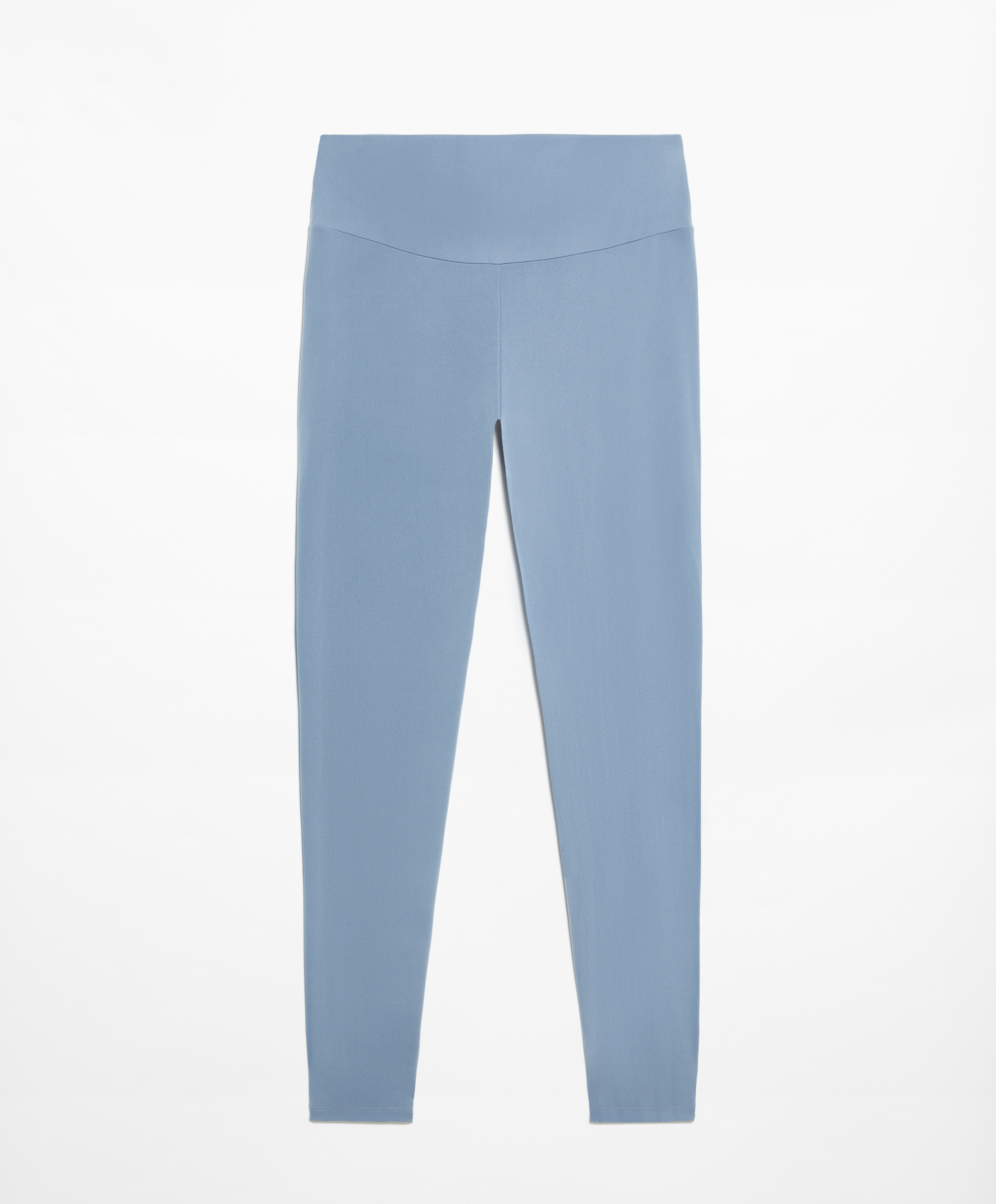 Comfortlux high-rise ankle-length leggings