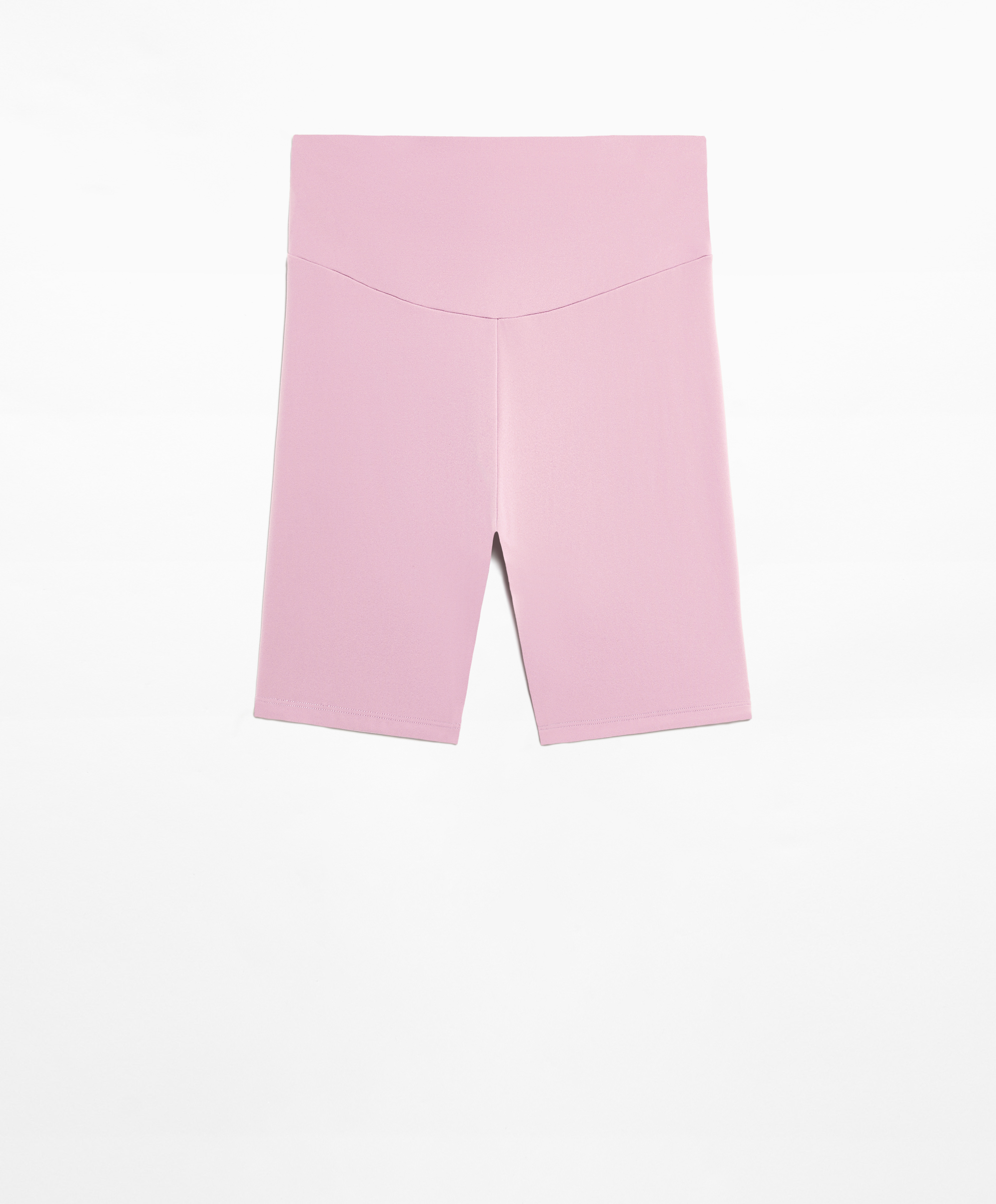 Comfortlux high-rise 20cm biker leggings