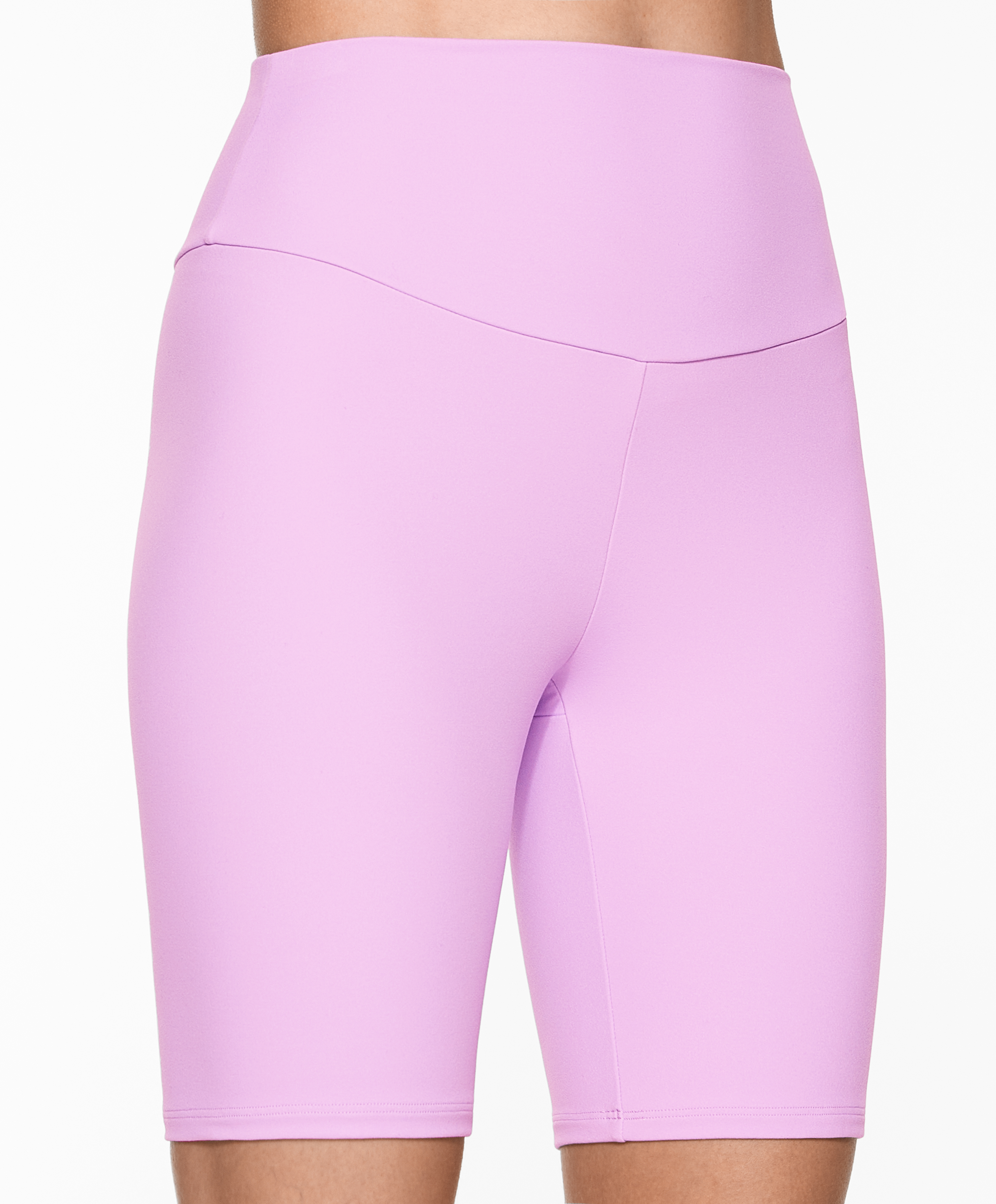 Comfortlux high-rise 20cm biker leggings