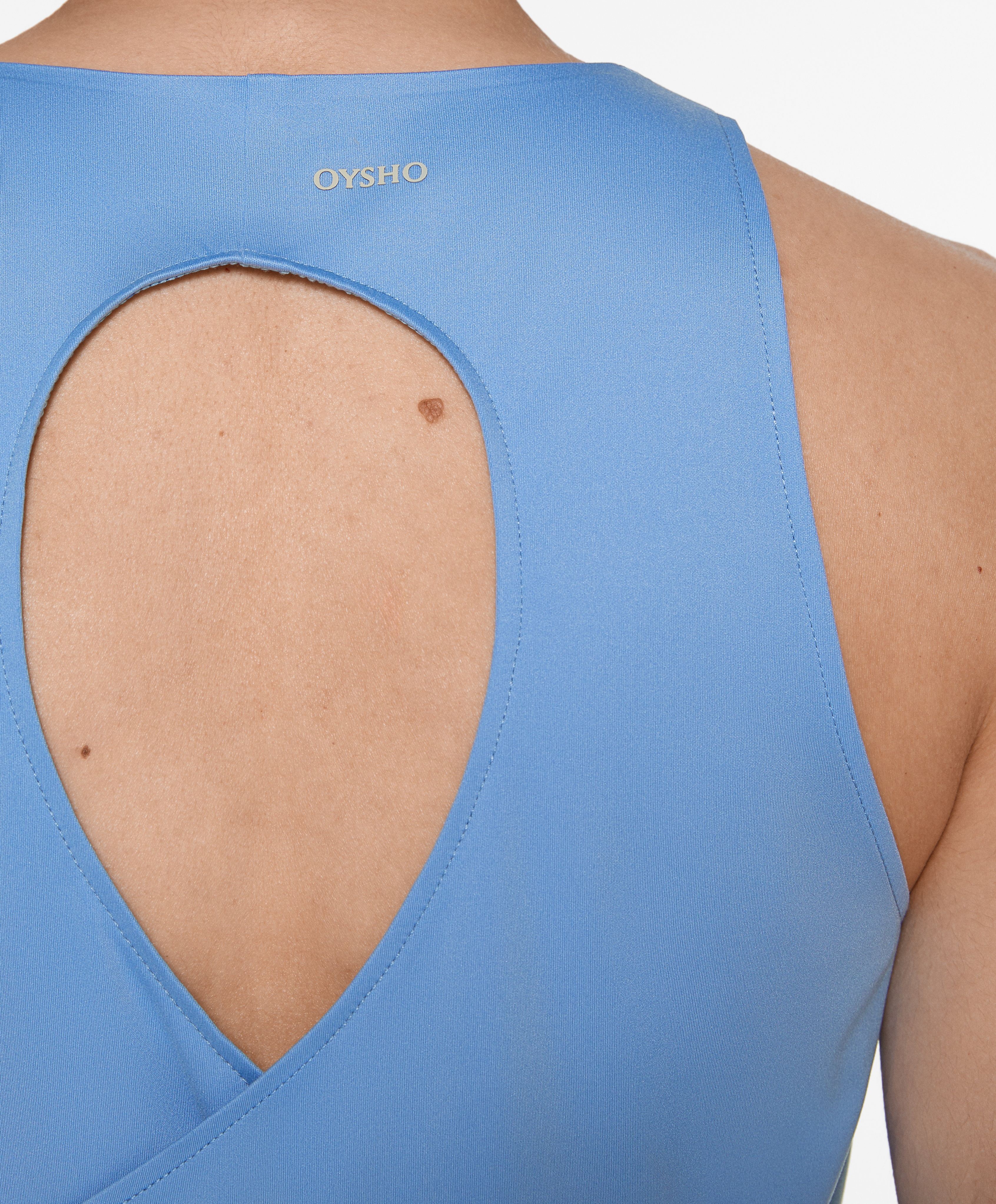 Cross-back comfortlux T-shirt