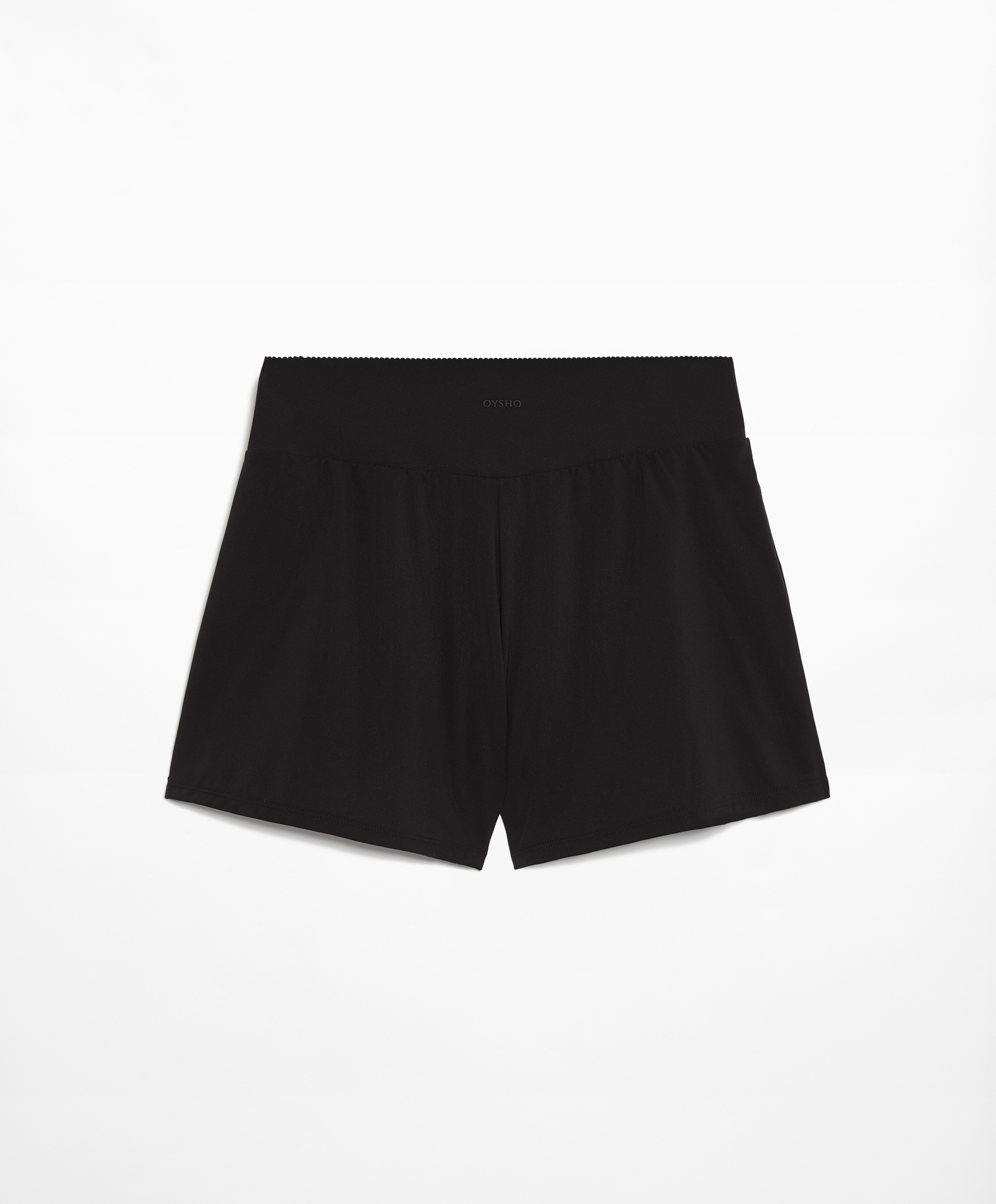Compressive 10cm shorts with pocket