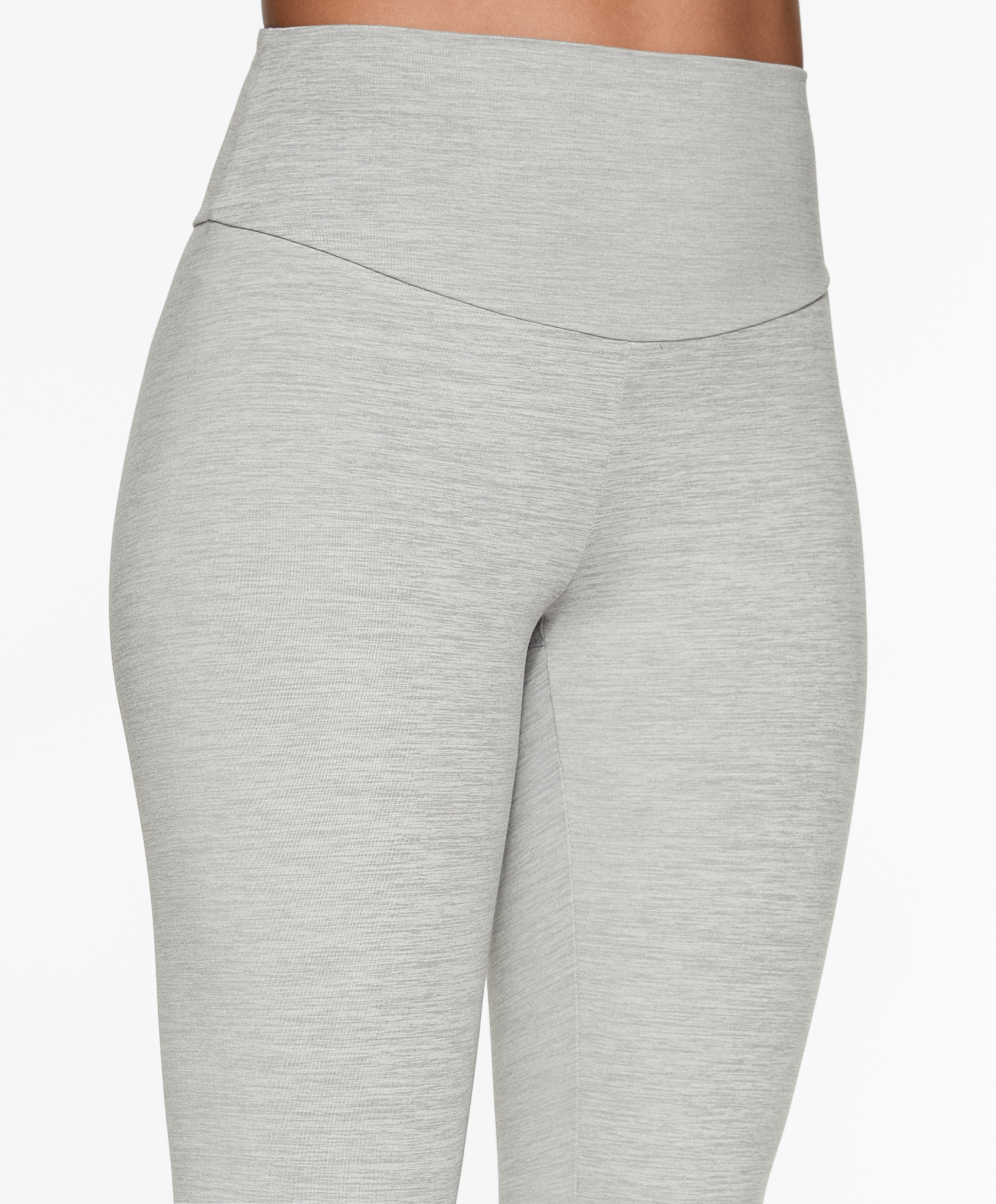 Comfortlux high-rise ankle-length leggings