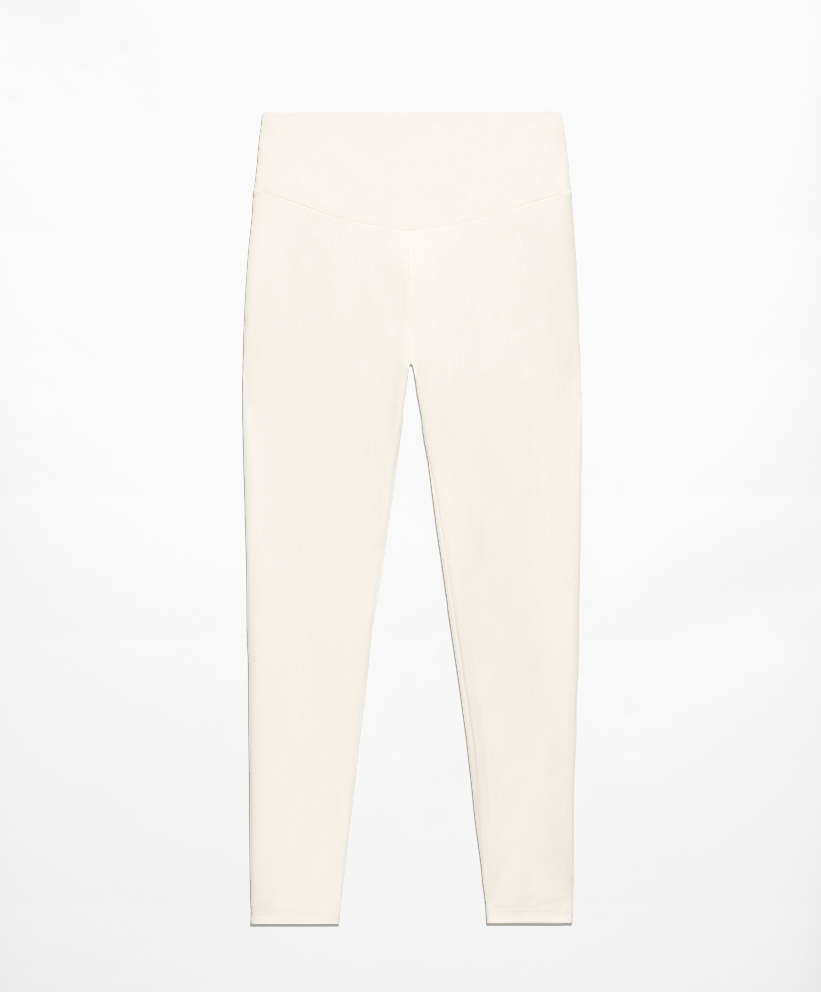 Comfortlux high-rise ankle-length leggings
