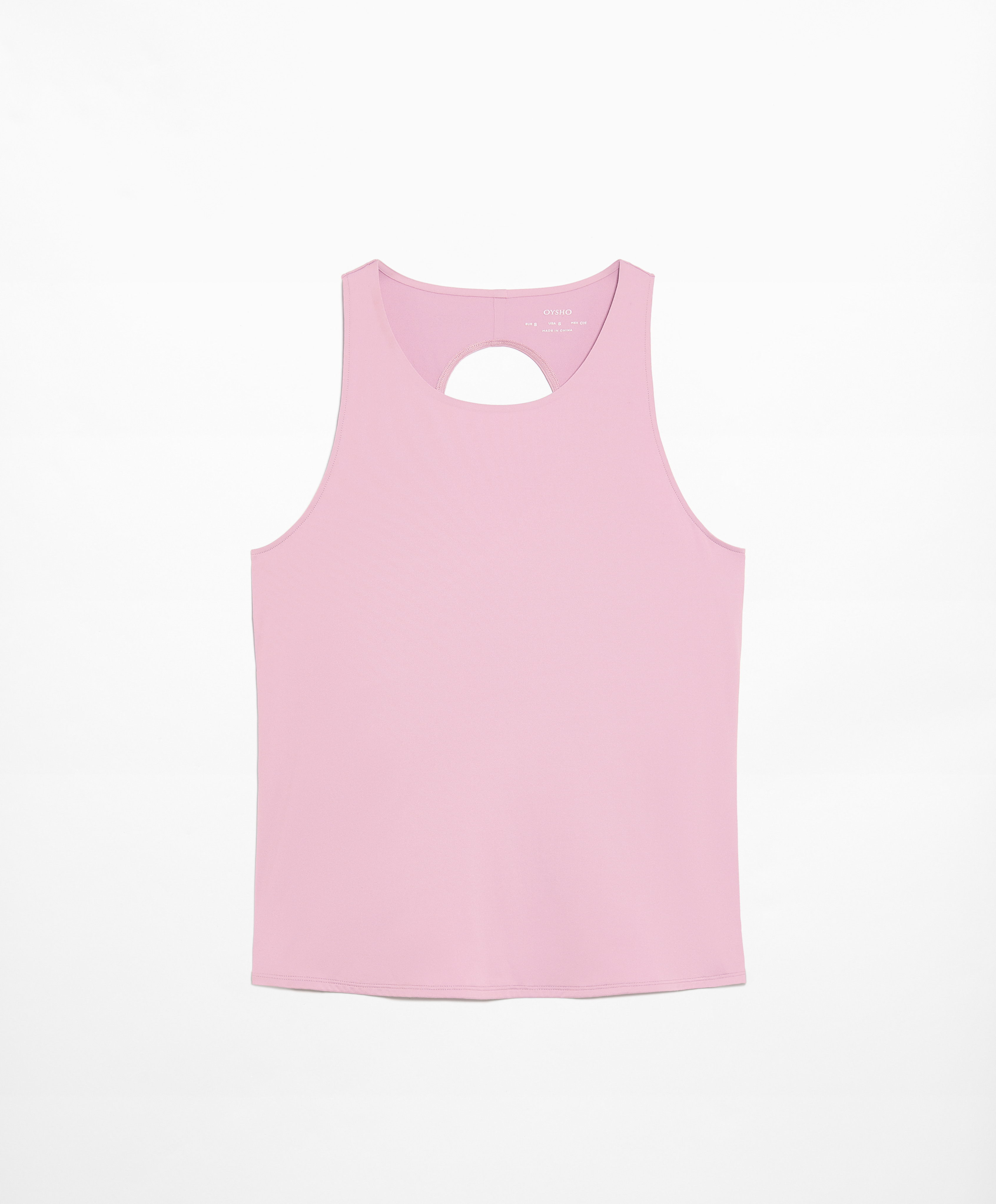 Cross-back comfortlux T-shirt