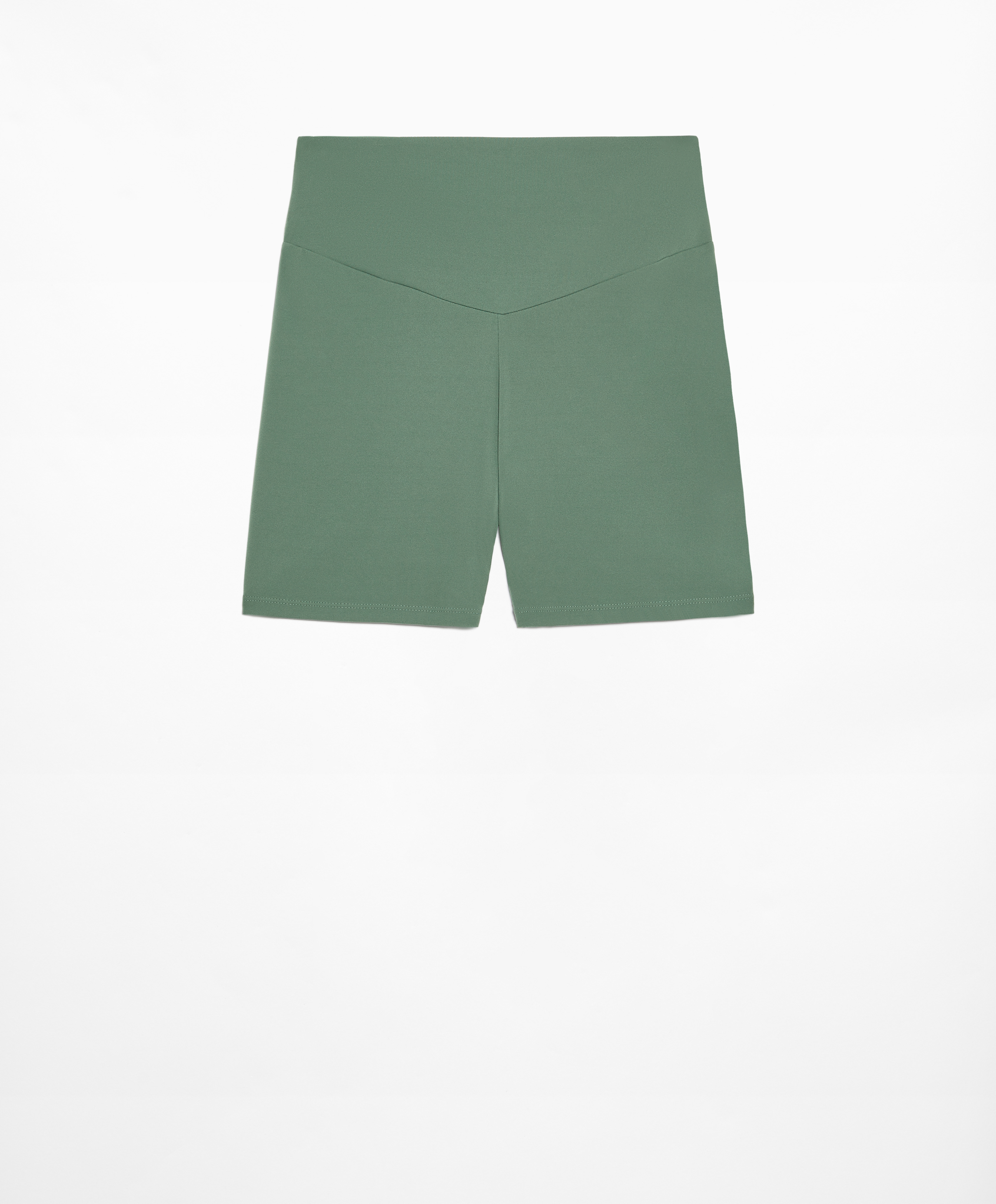 Comfortlux high-rise 10cm hot pants