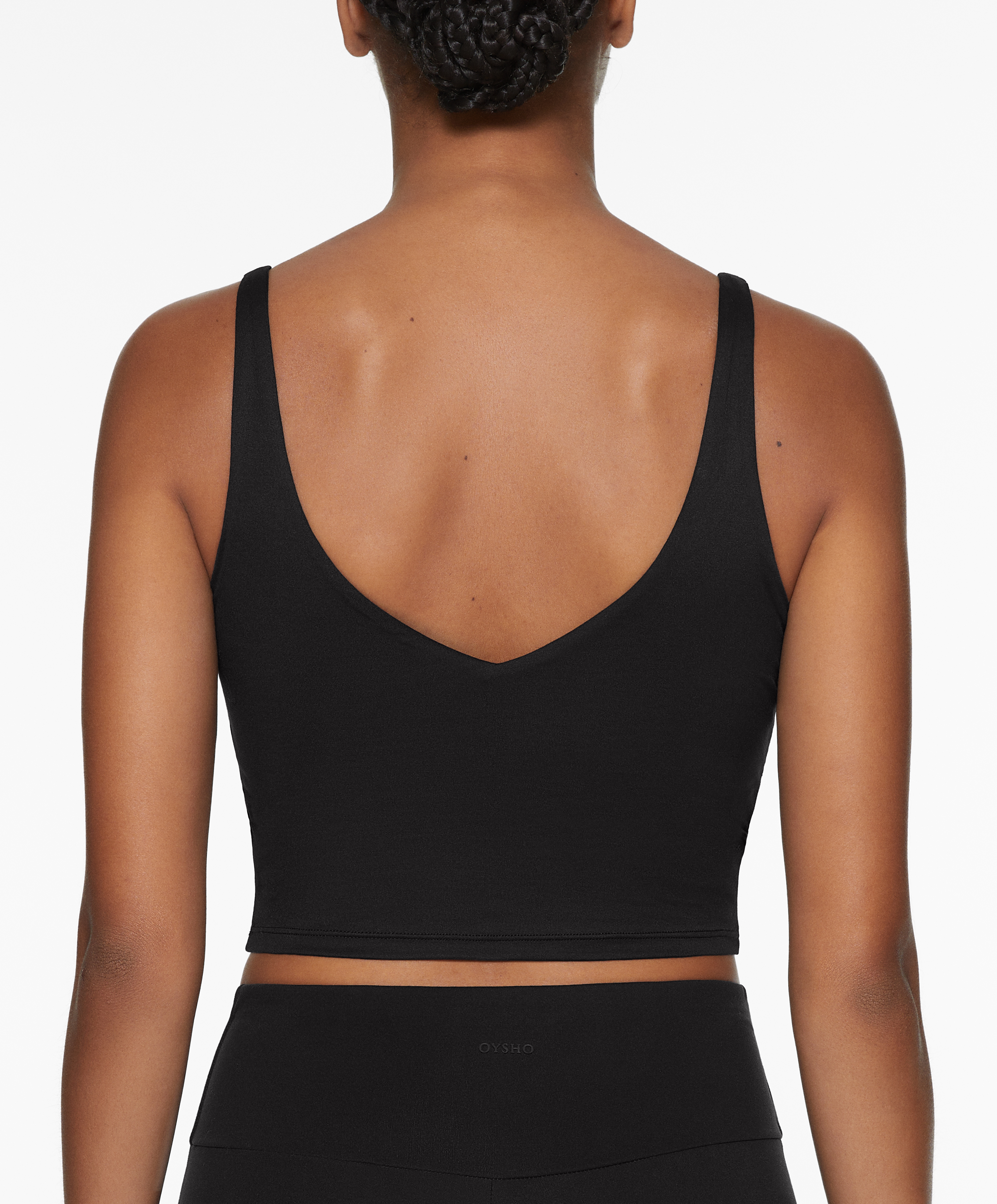 Comfortlux strappy top