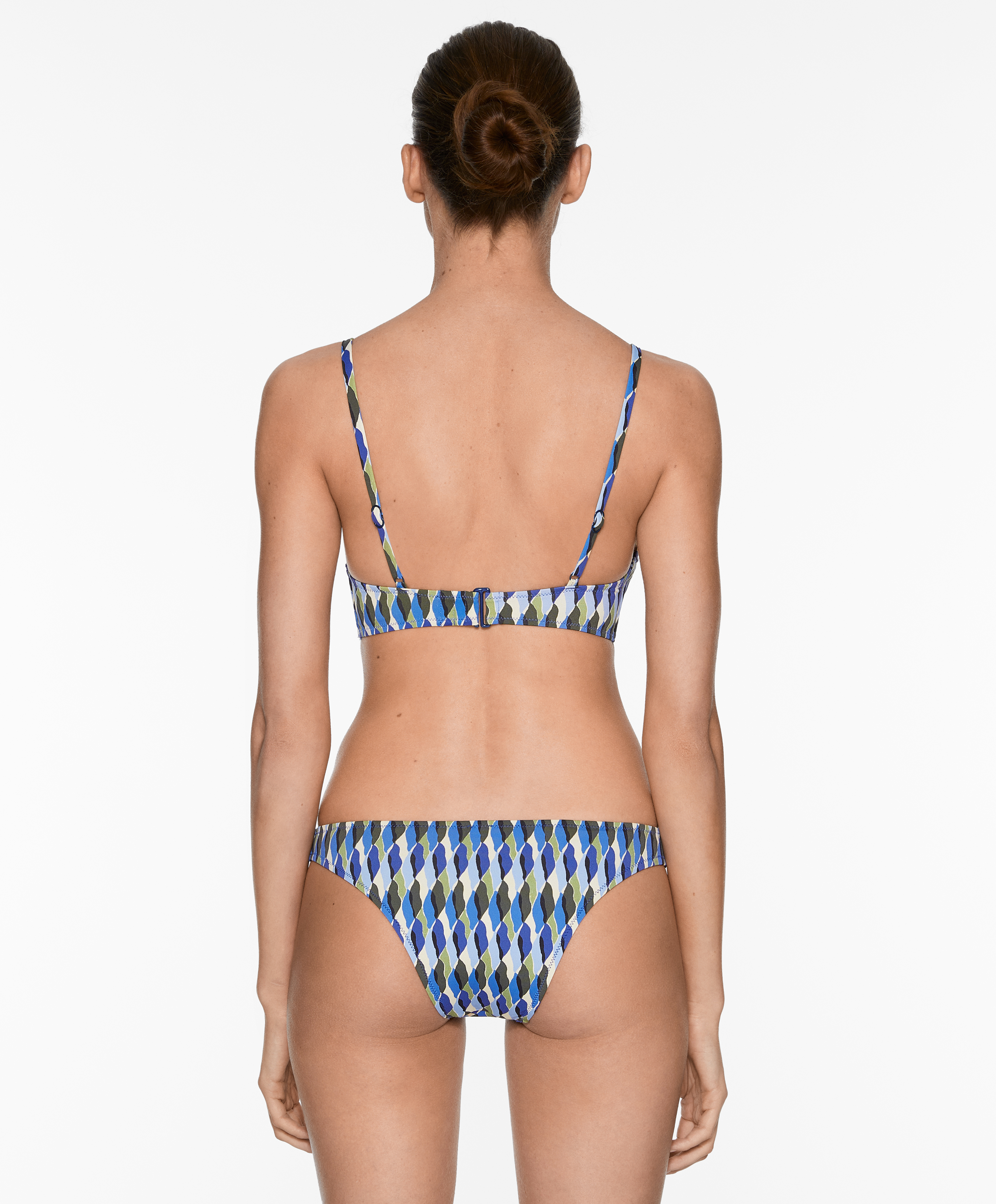 Wave medium-coverage bikini briefs