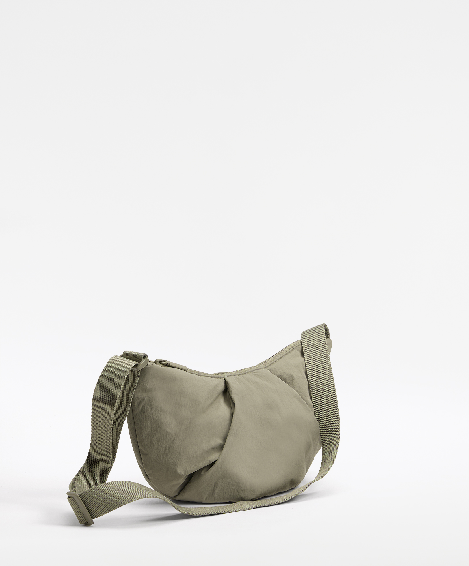 Mini quilted crossbody bag