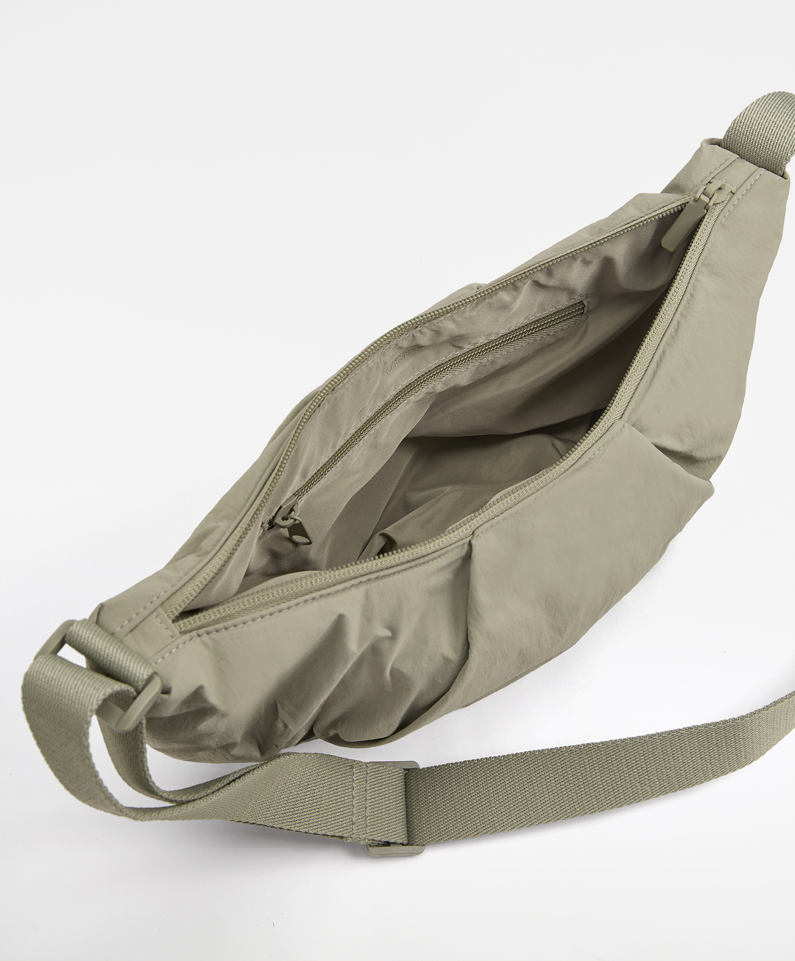 Mini quilted crossbody bag