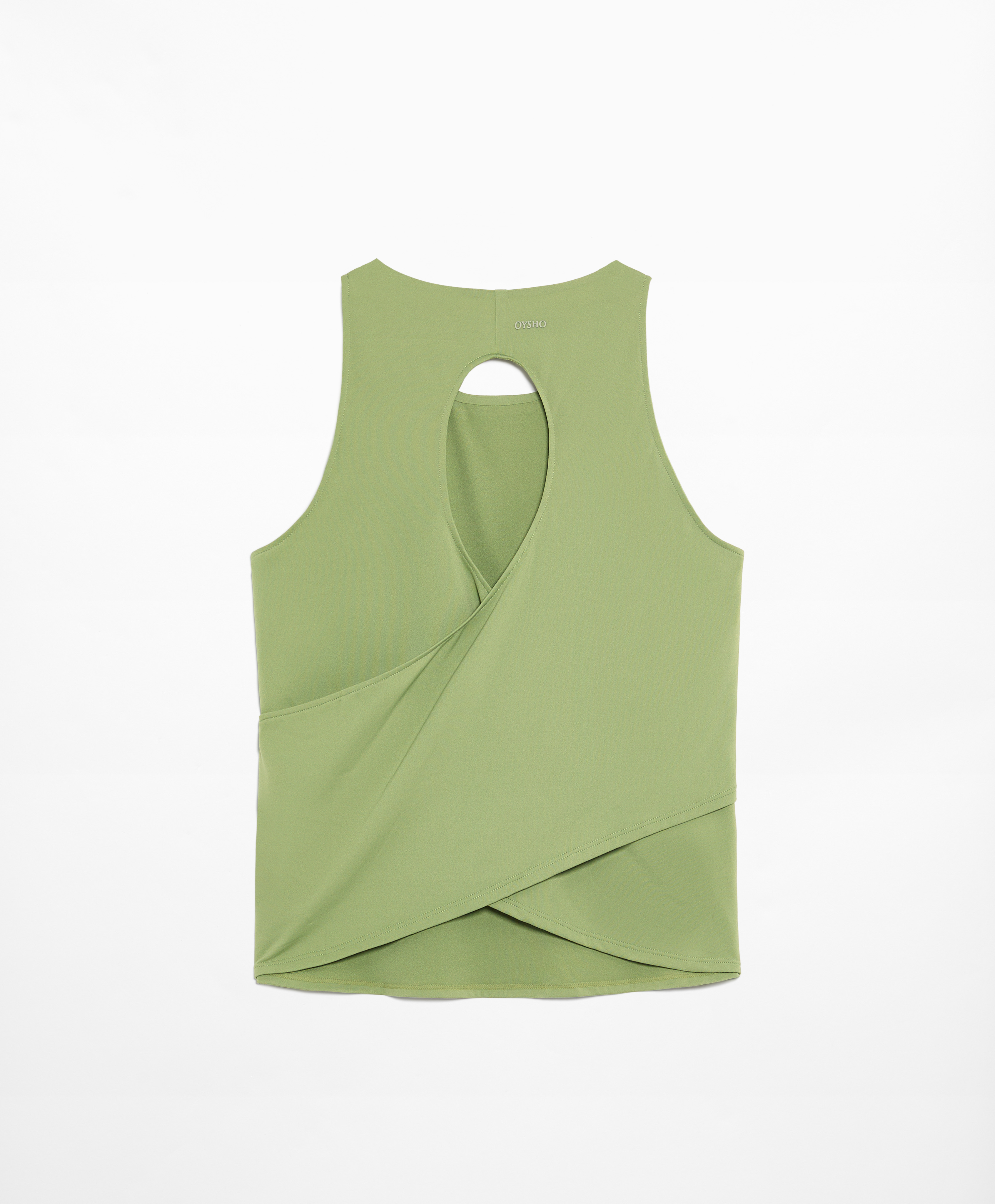 Cross-back comfortlux T-shirt