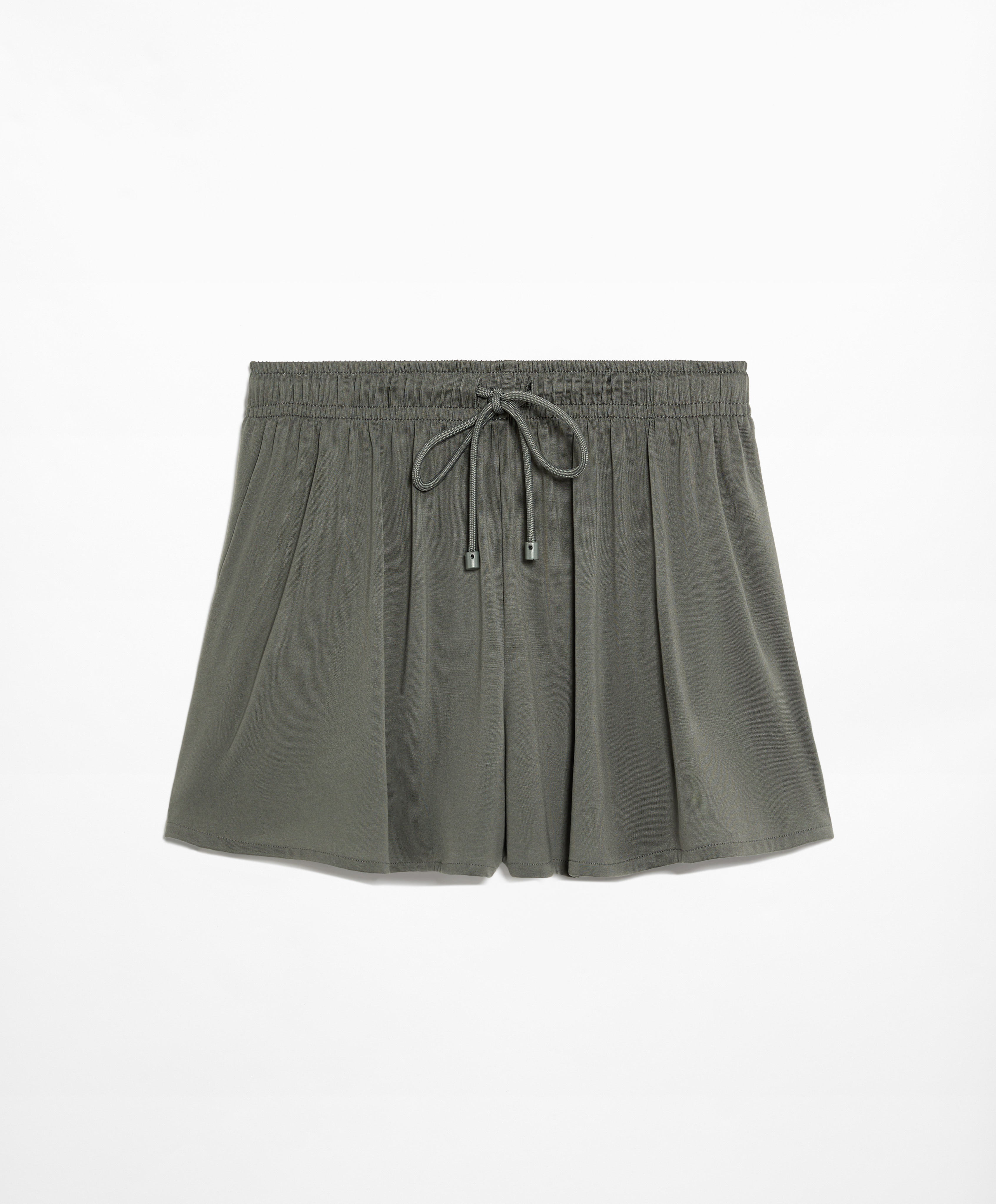 Modal blend shorts