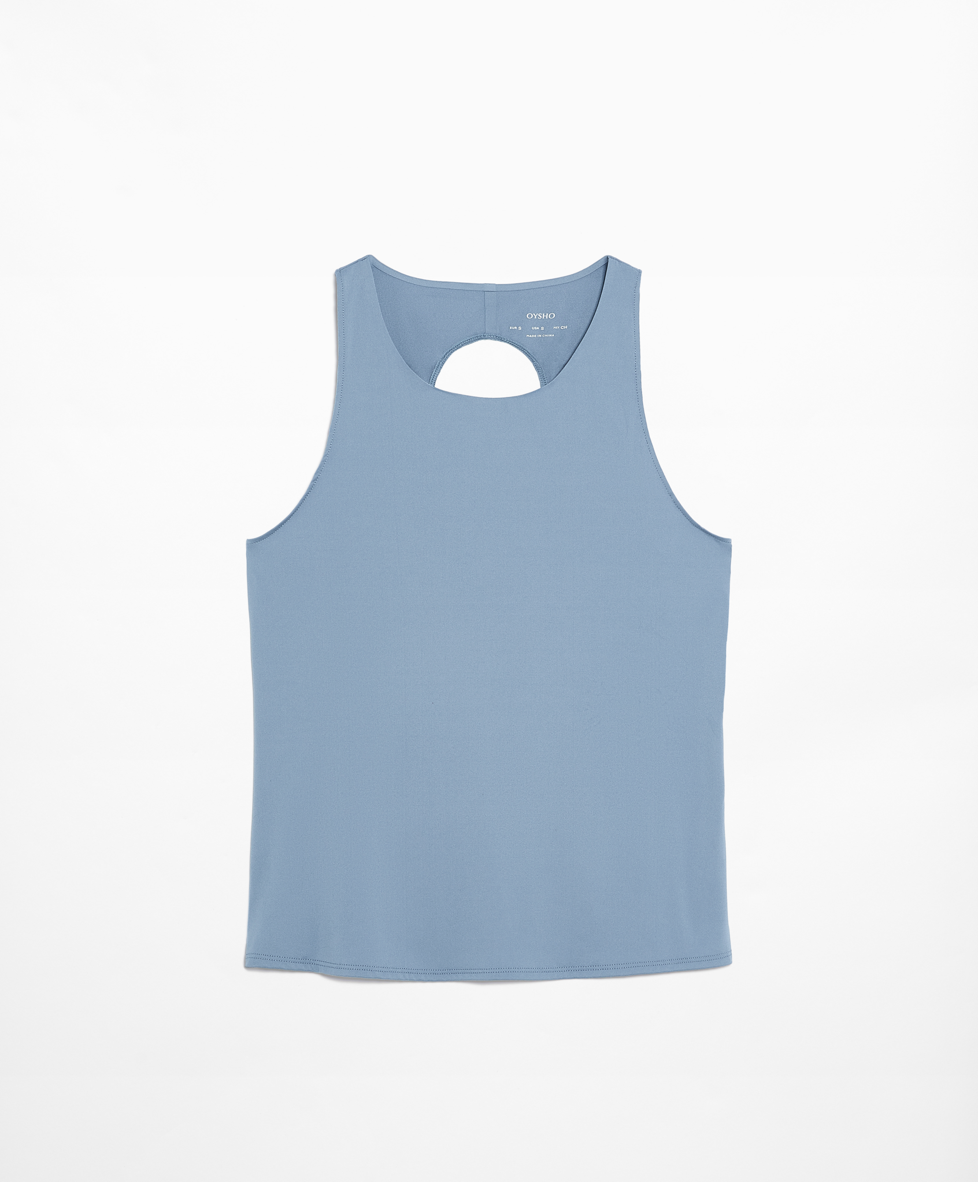 Cross-back comfortlux T-shirt