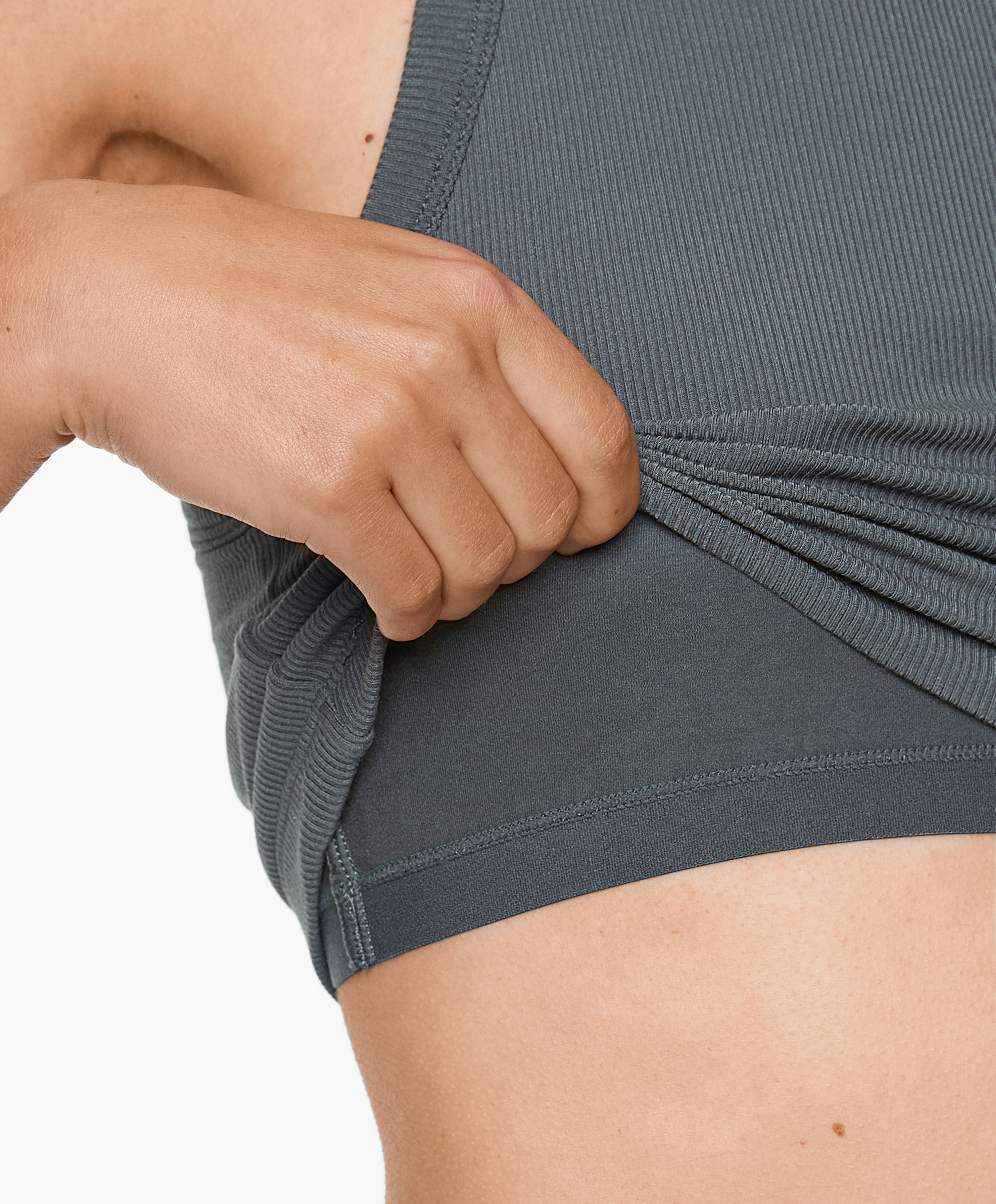 Modal blend cups tank top