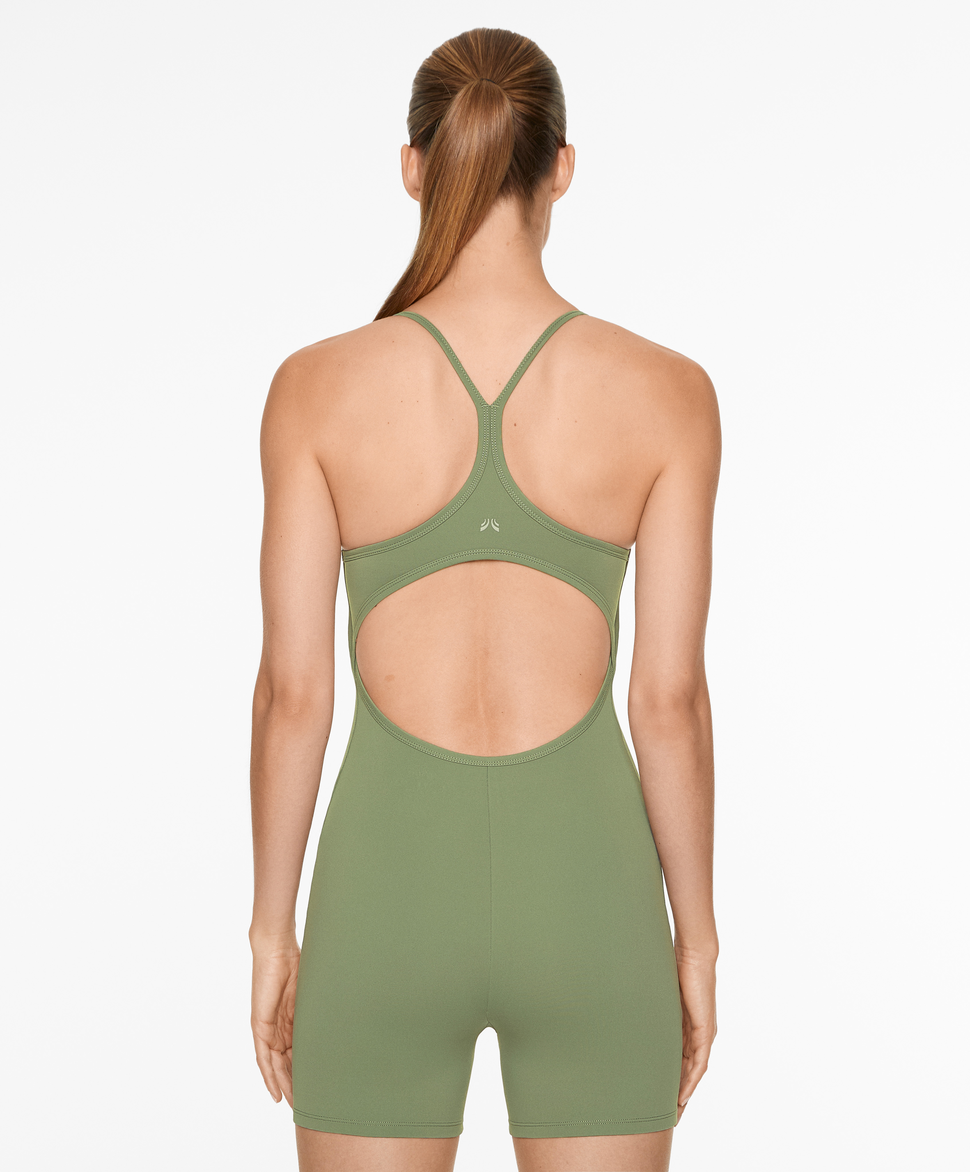Short comfortlux jumpsuit