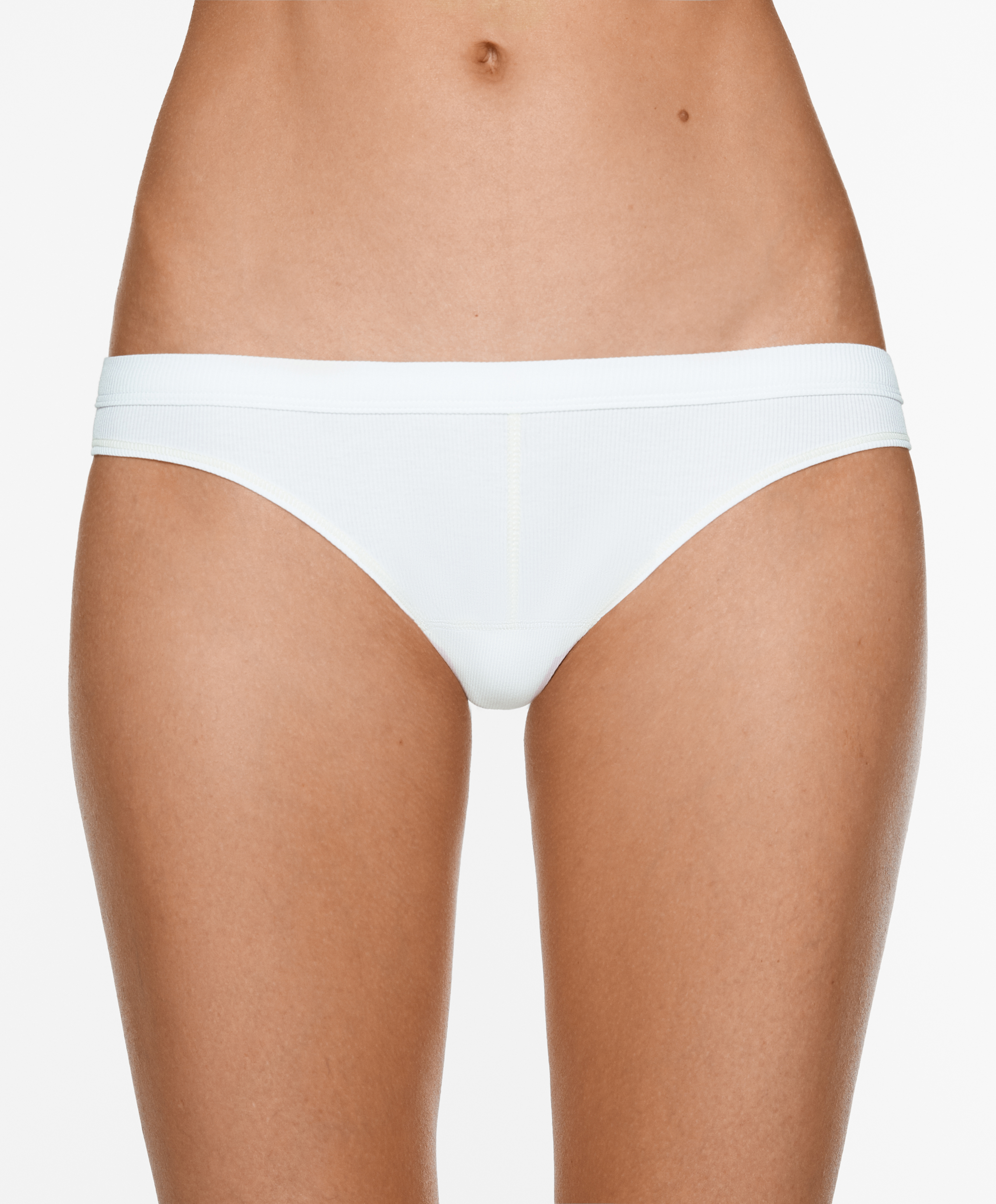 3 rib classic briefs