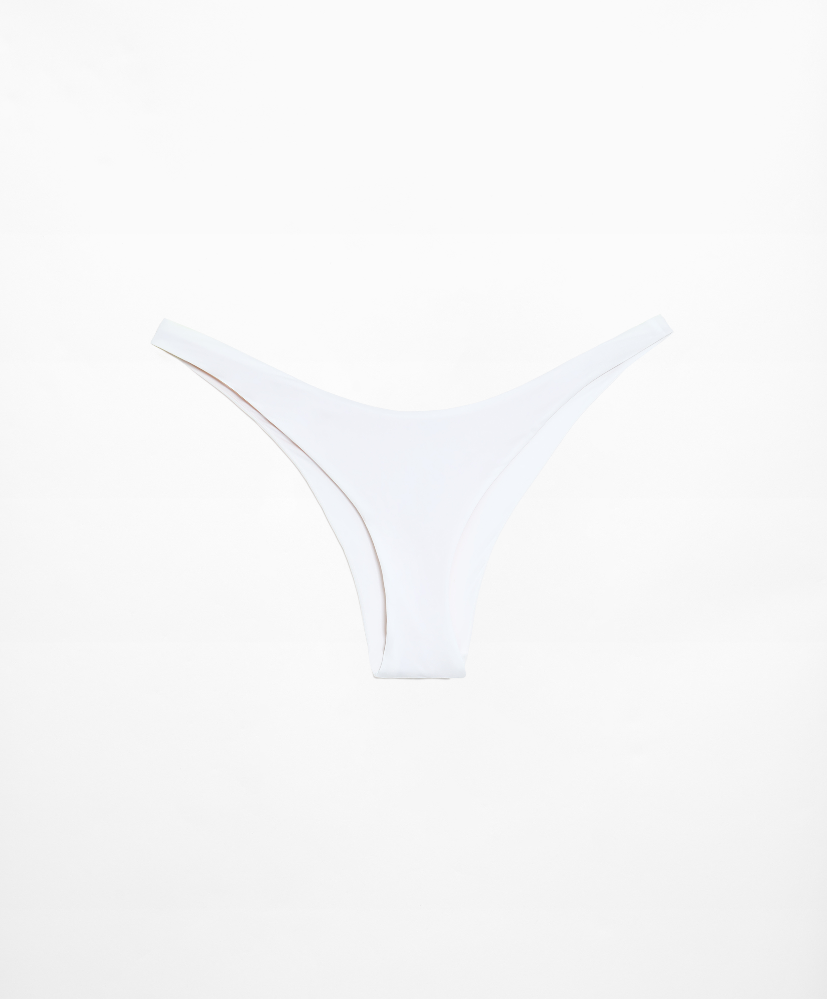 U-cut medium-coverage extra soft bikini briefs