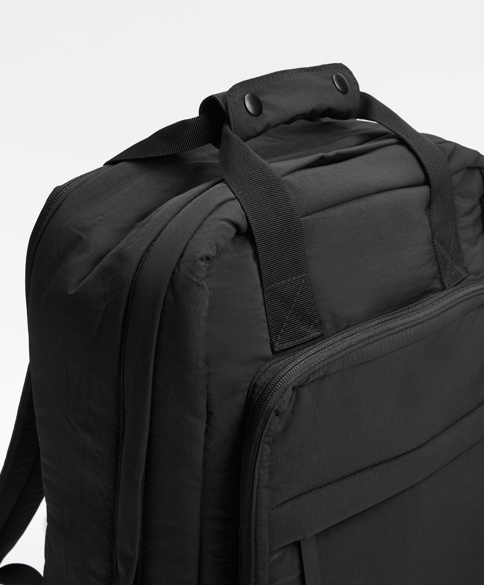 Water-repellent combination backpack
