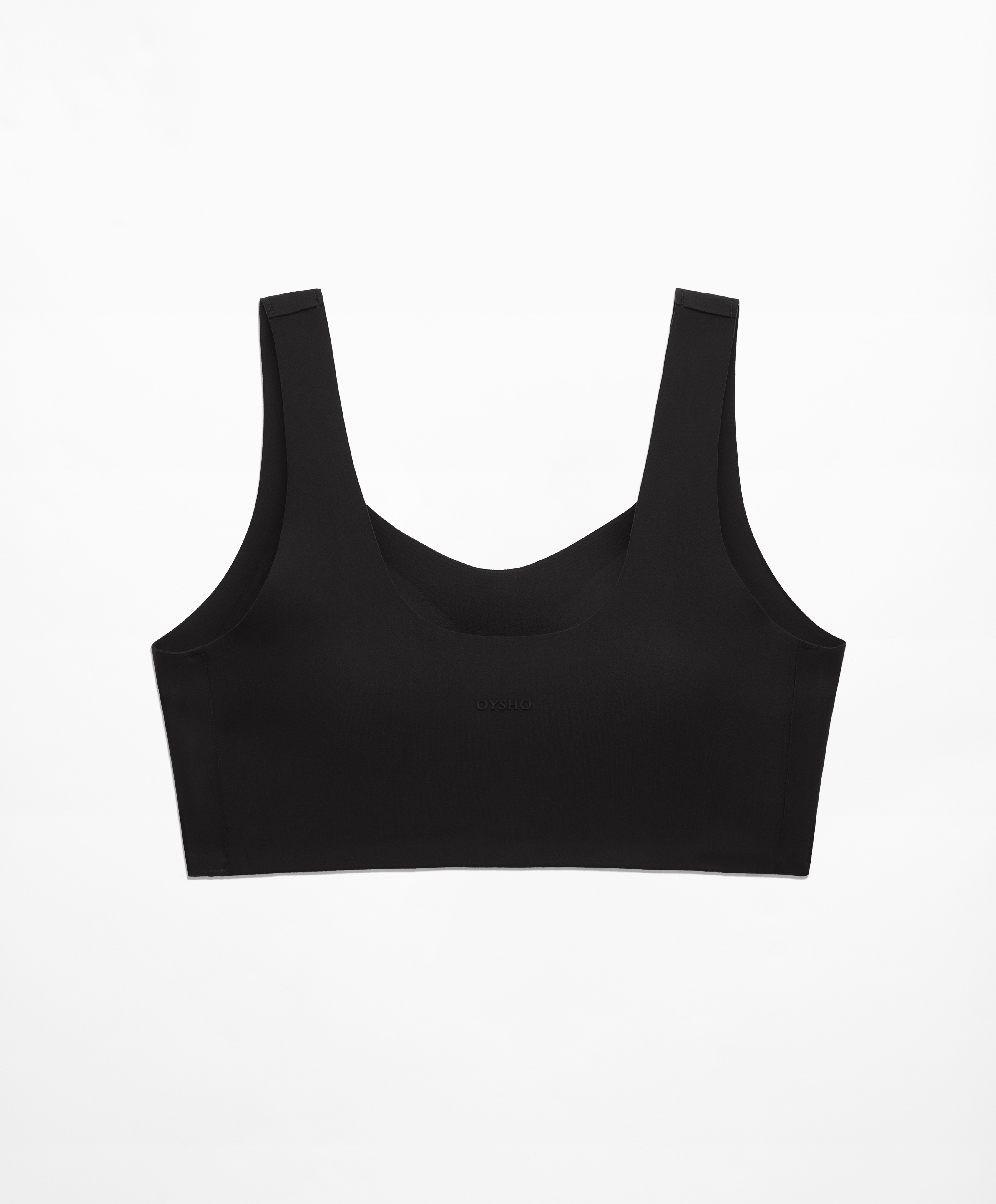Perfect-adapt medium-support sports bra with cups