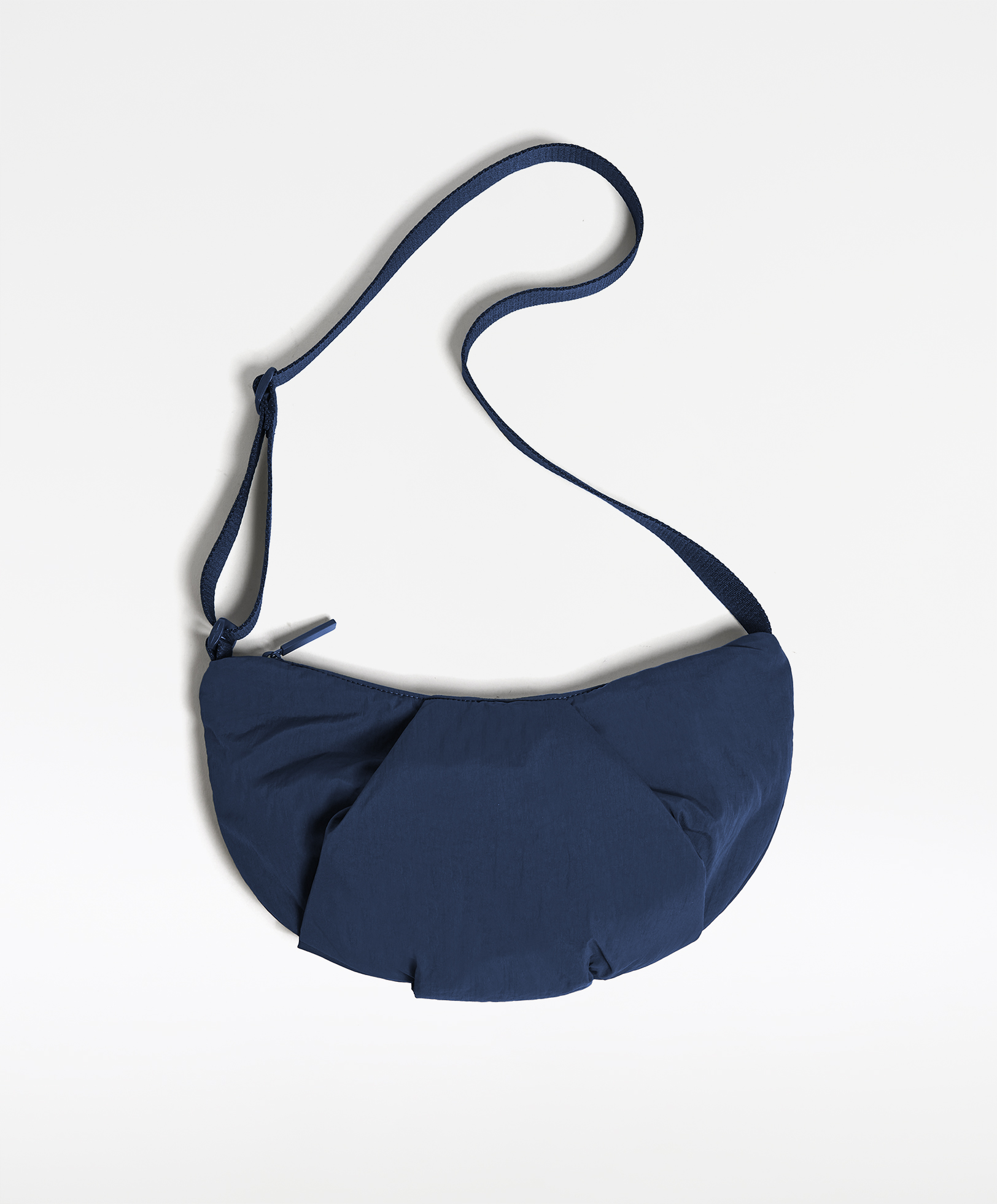 Mini quilted crossbody bag