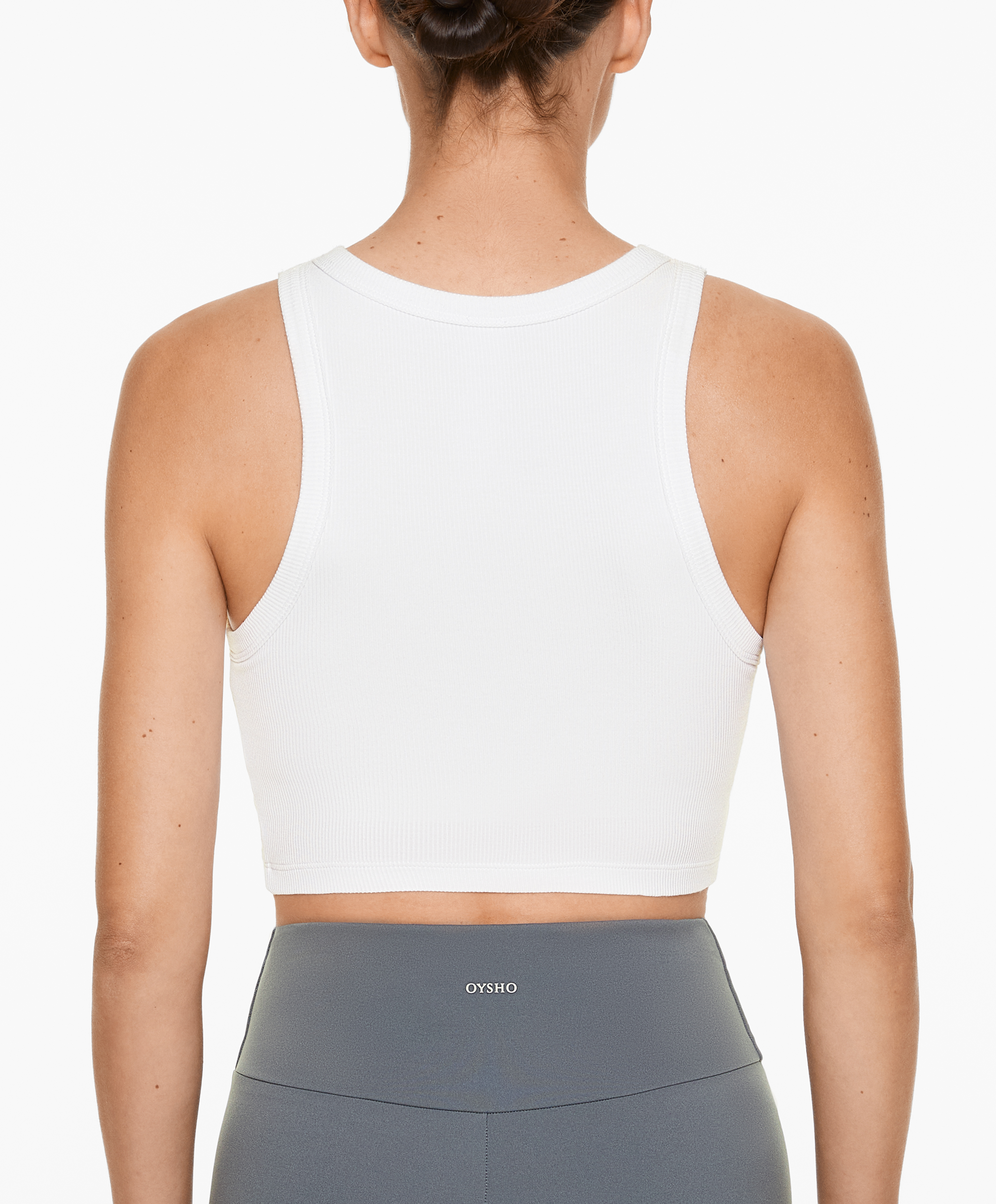 Modal blend cups tank top