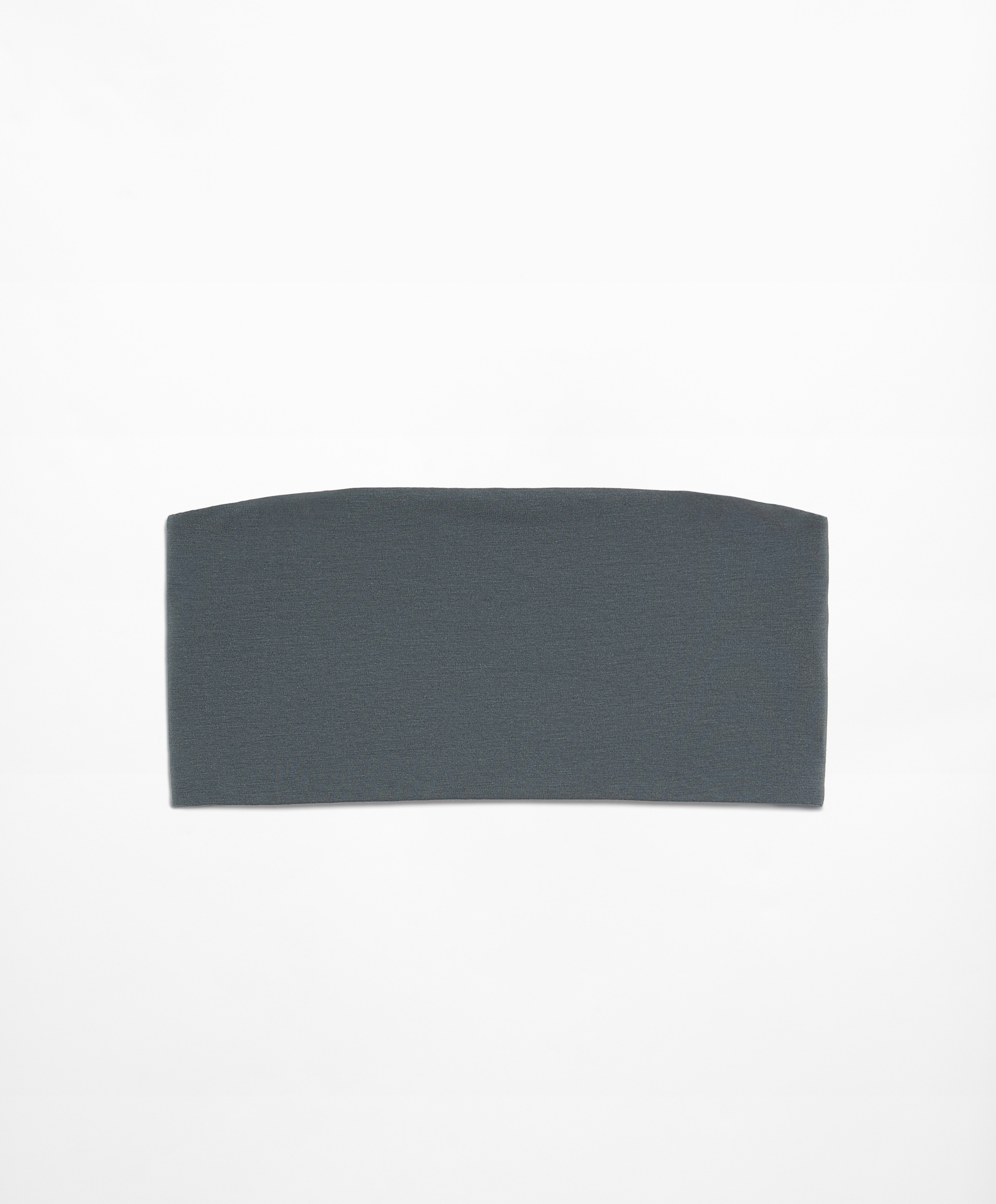 Bandeau bra with modal