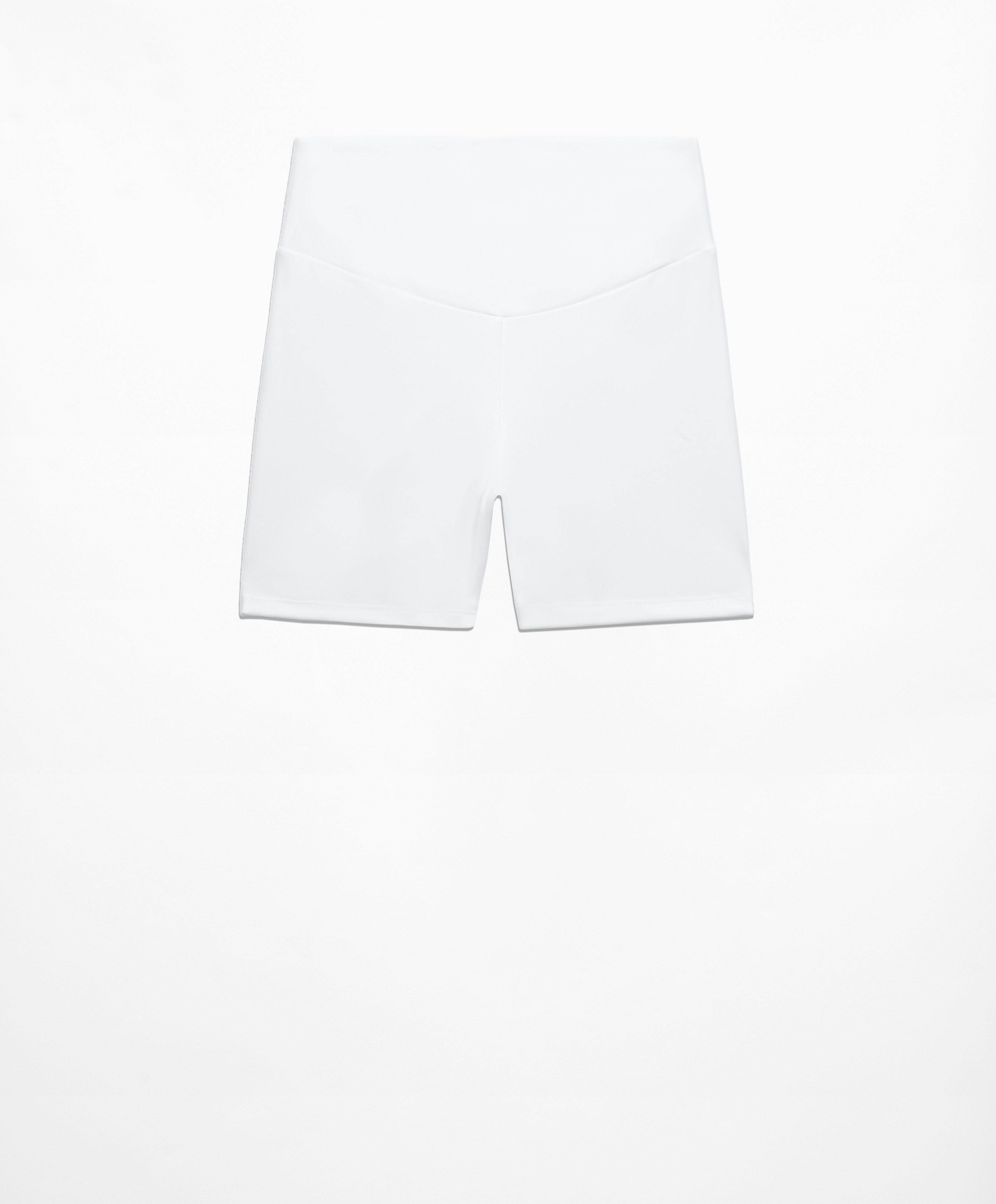 Comfortlux high-rise 10cm hot pants