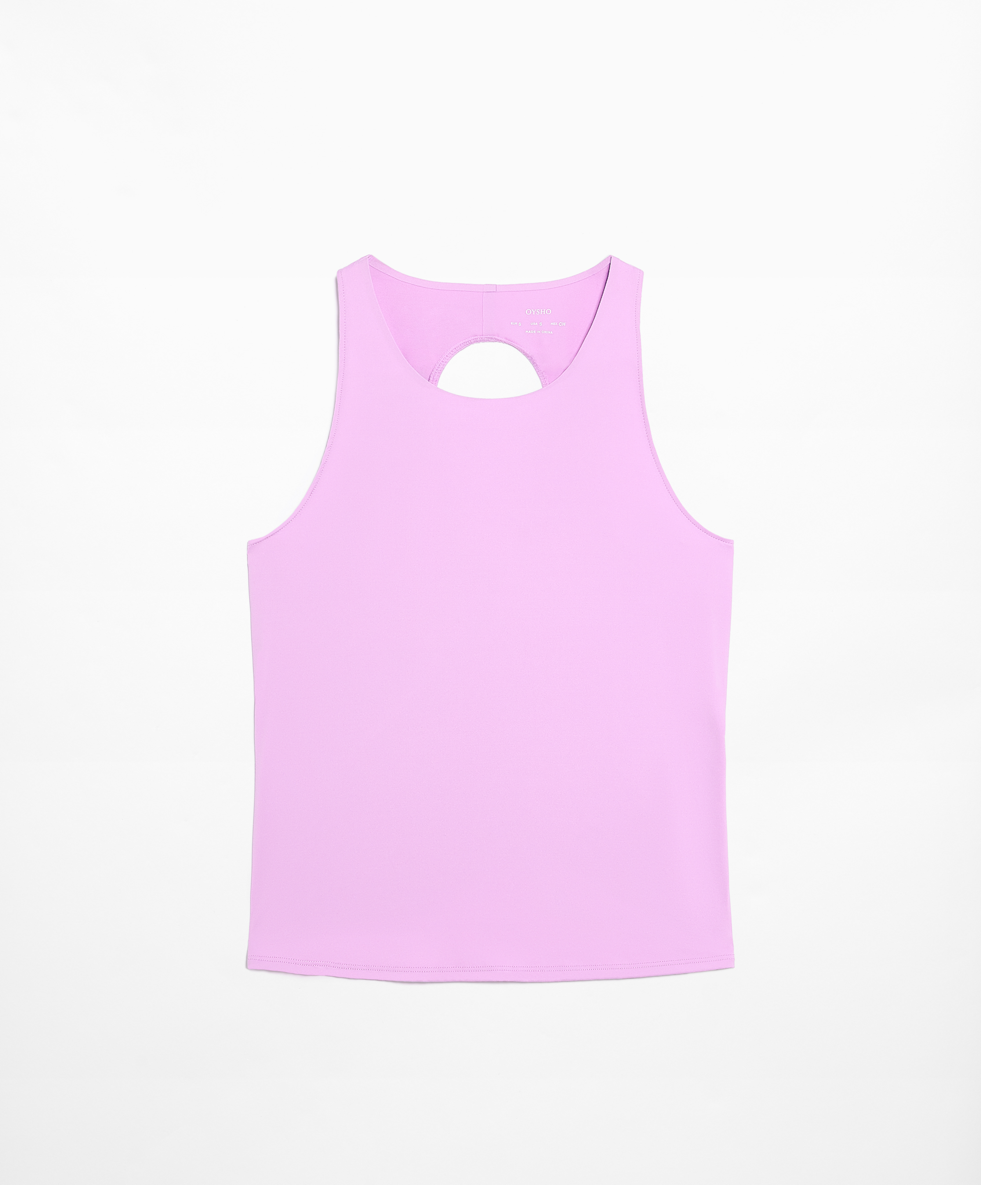 Cross-back comfortlux T-shirt