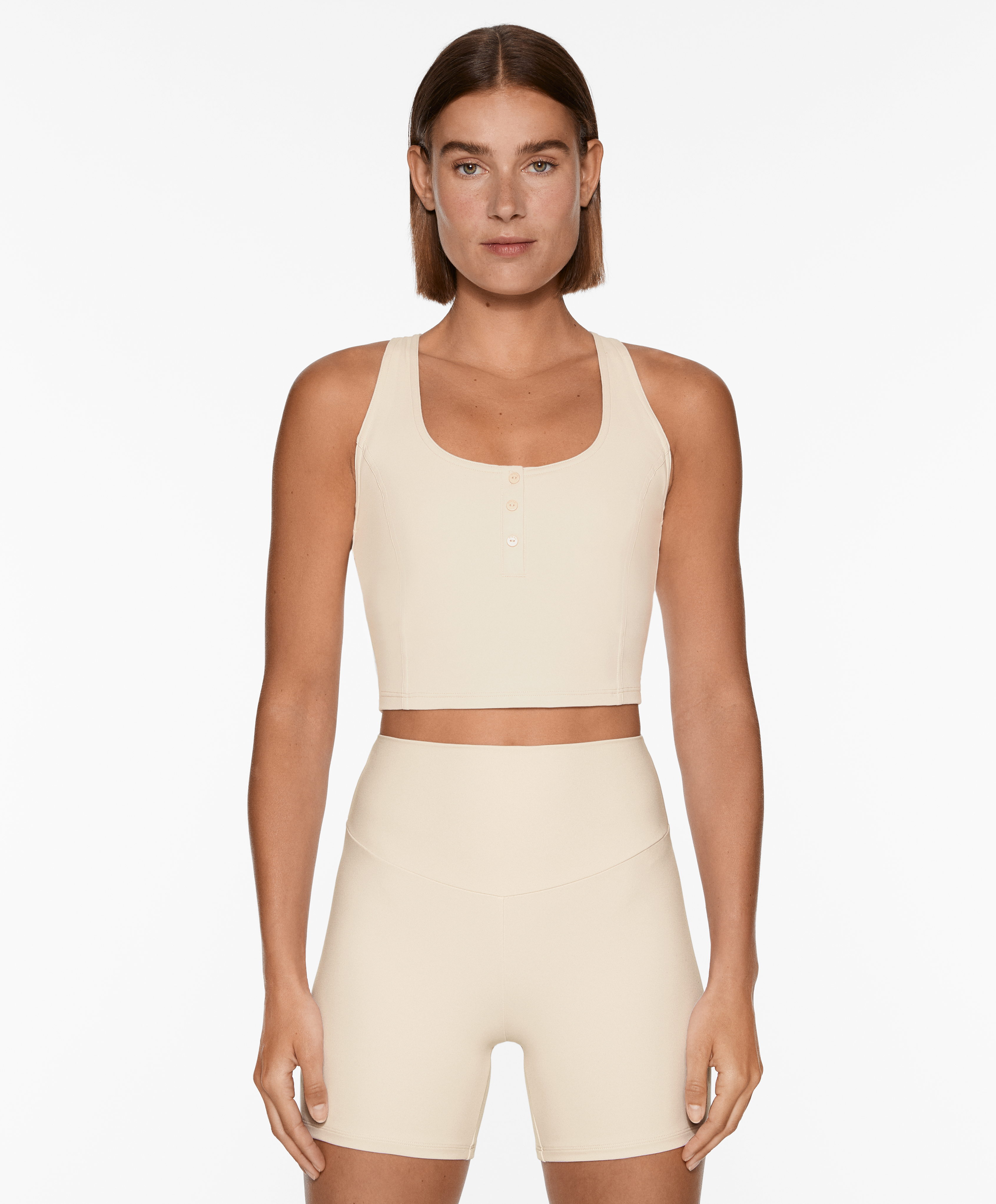 Comfortlux strappy top